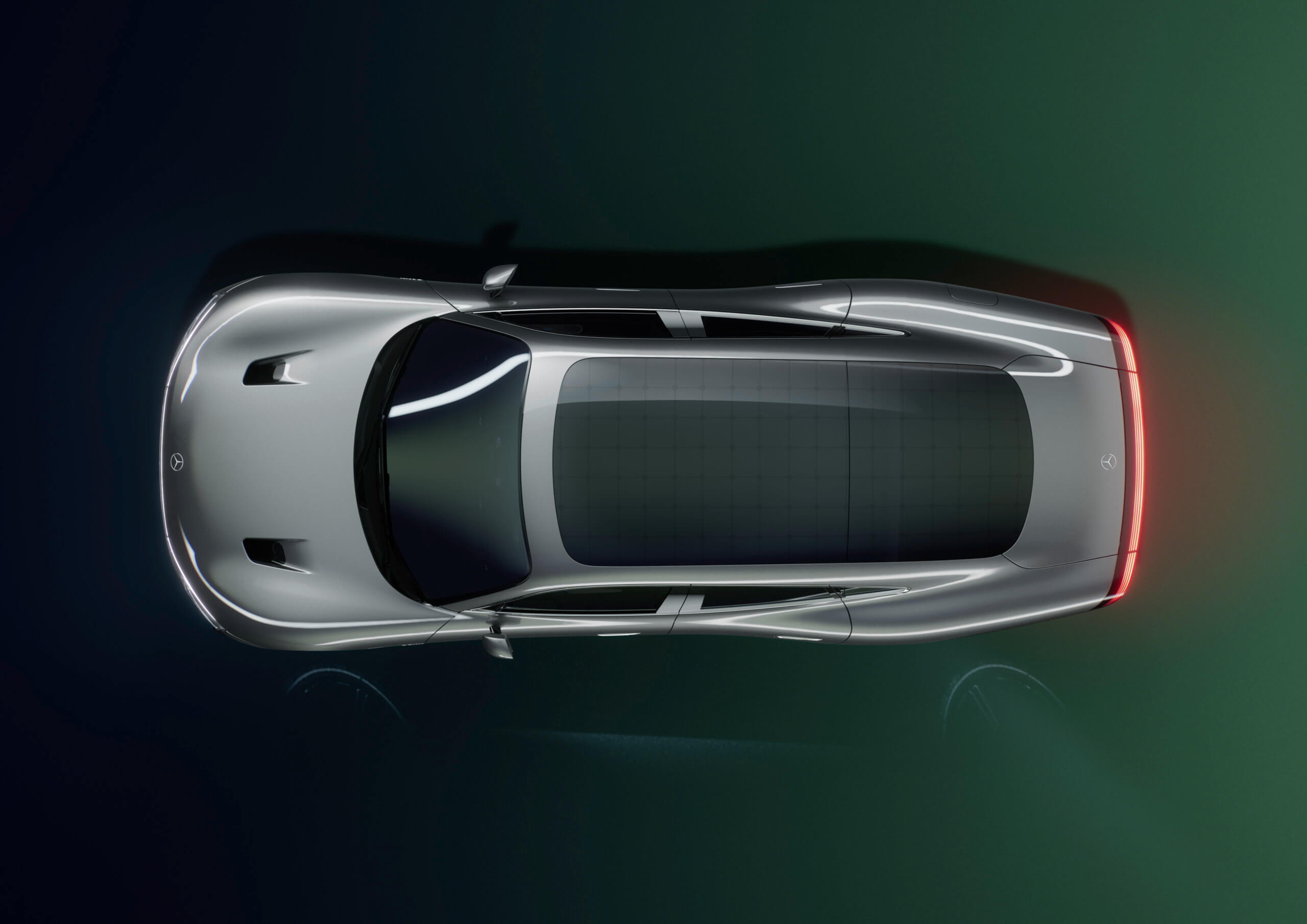 Mercedes-Benz VISION EQXX, Long range capability, Revolutionary concept, Electric mobility, 2560x1810 HD Desktop