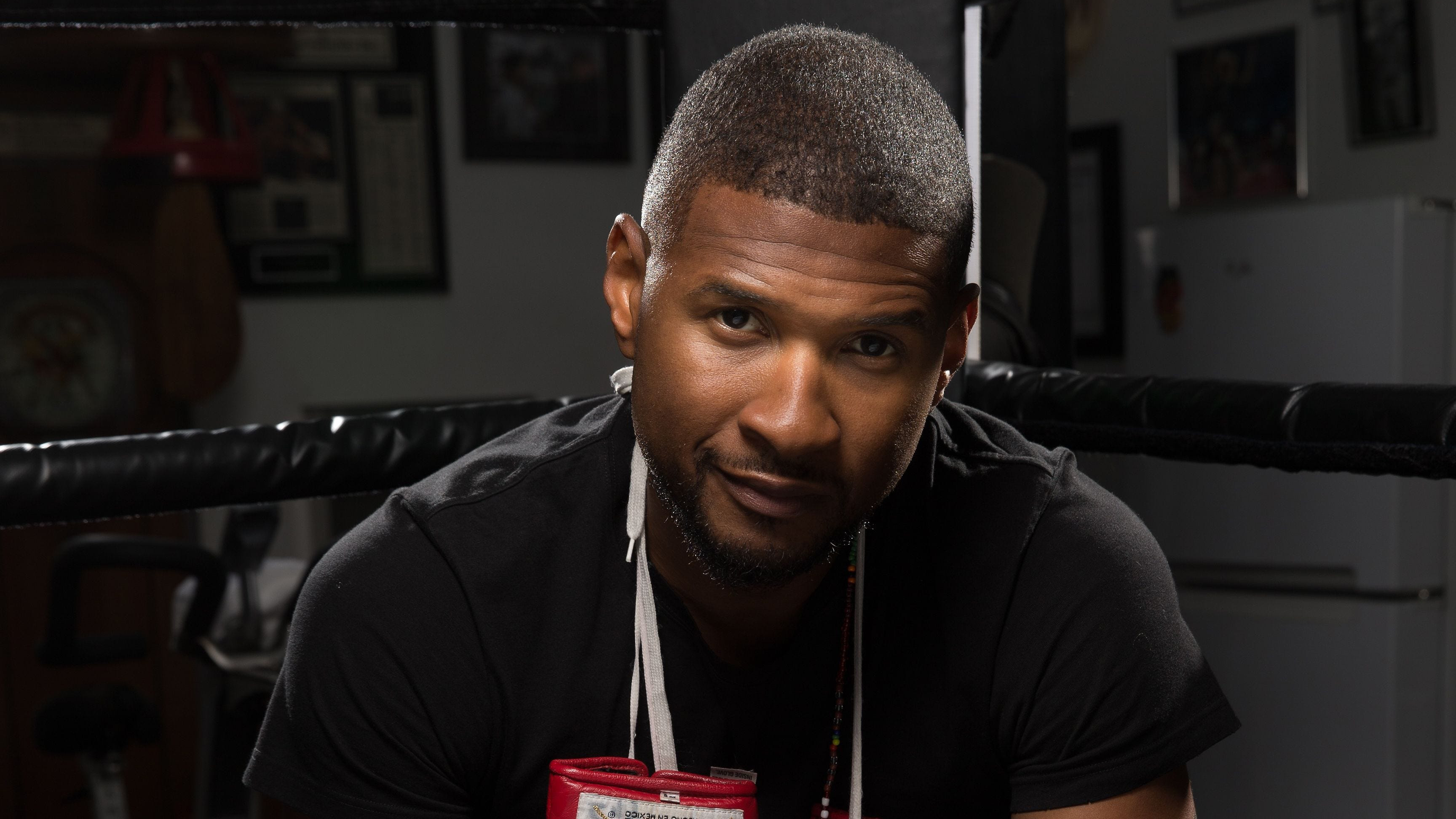 Usher, Male celebrity, Pictures, 3460x1950 HD Desktop