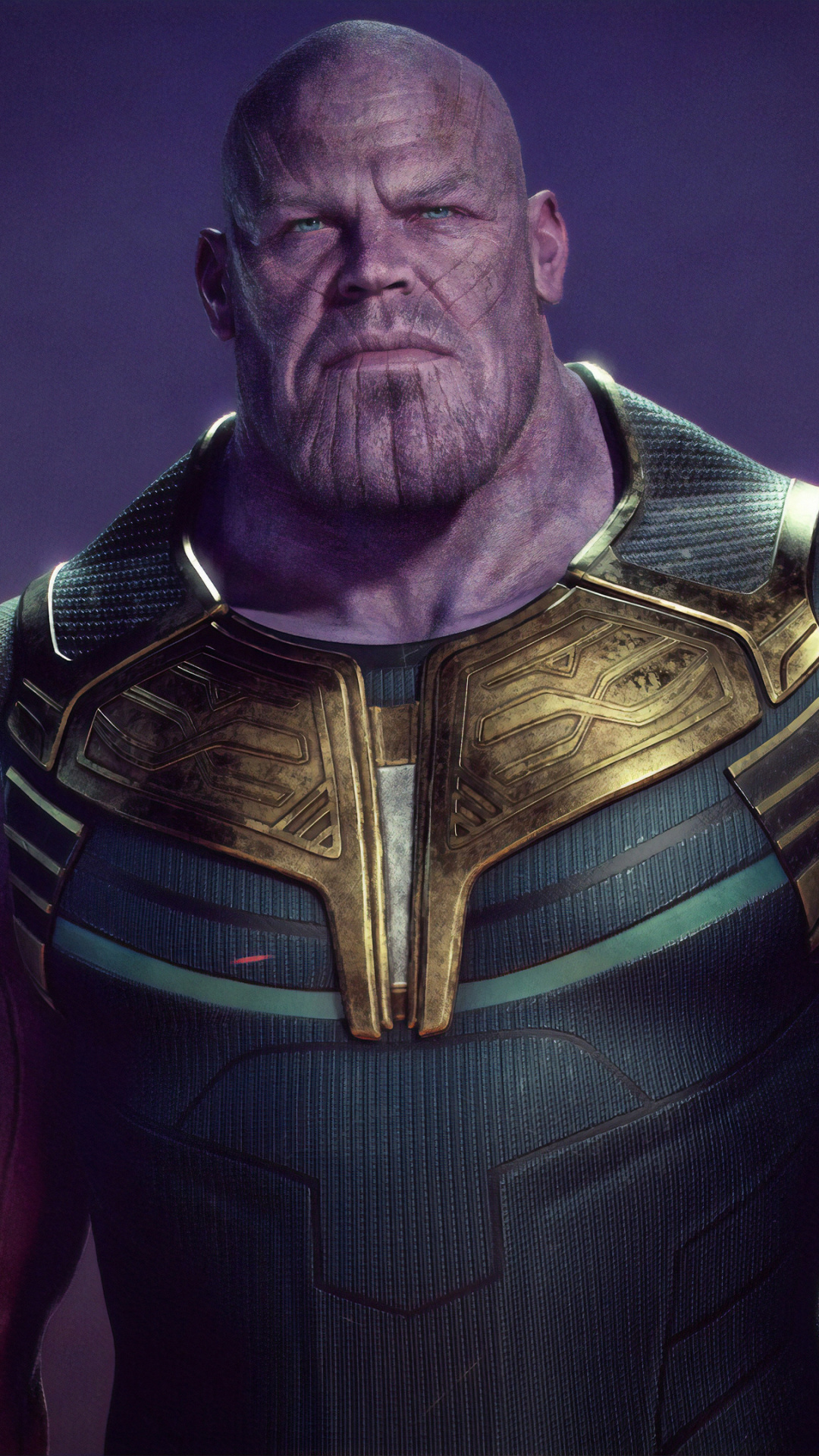 Comics, Thanos, 1080x1920 Full HD Phone