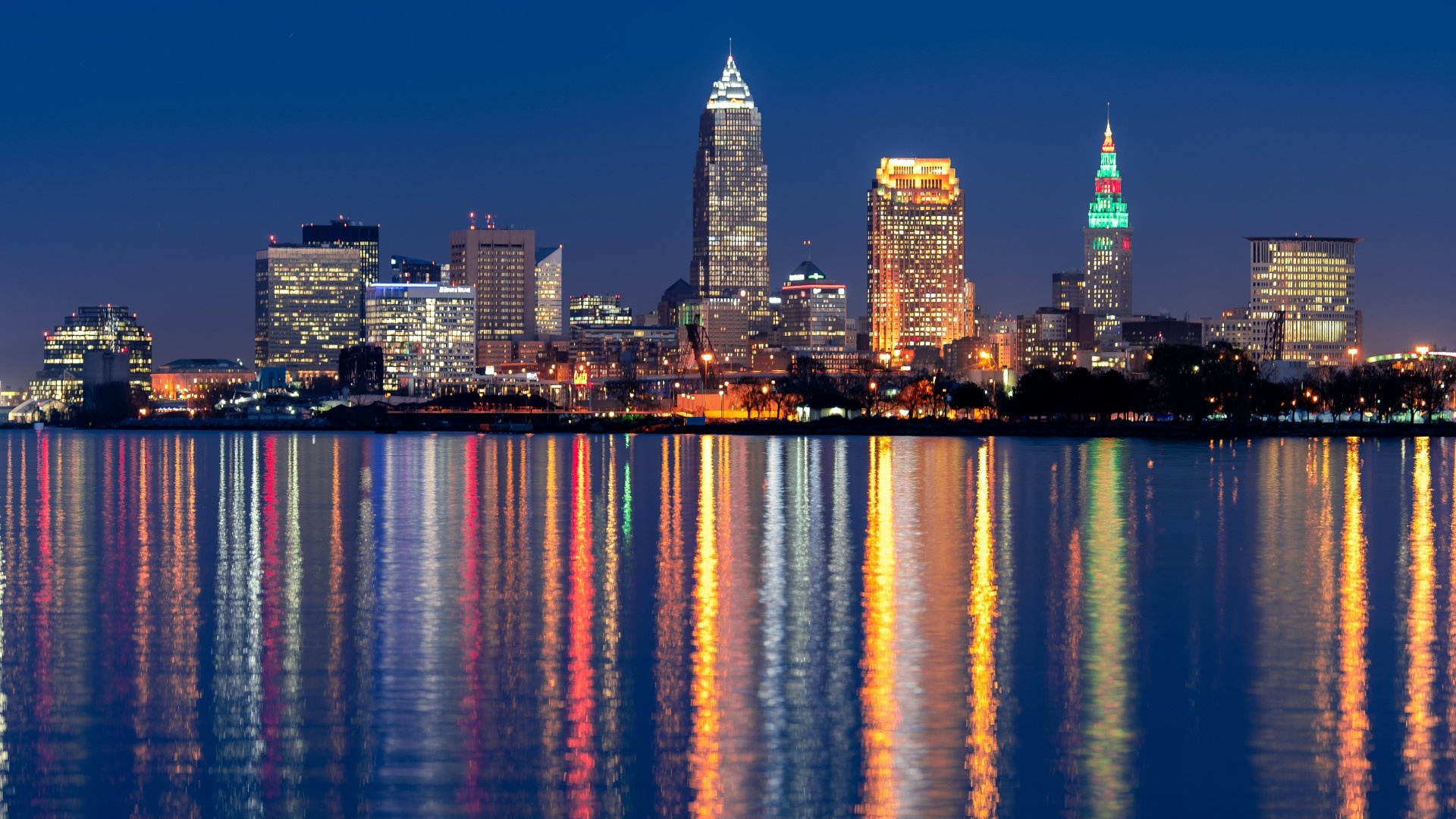 Cleveland, Ultra HD wallpapers, Background images, Stunning visuals, 1920x1080 Full HD Desktop