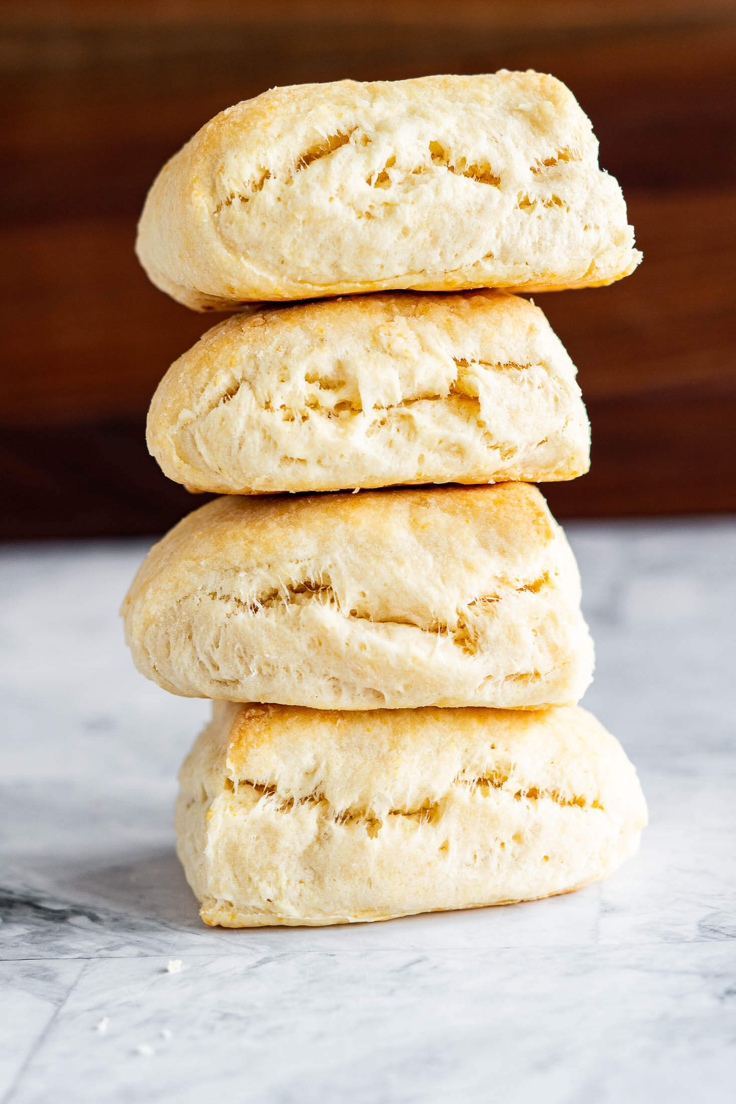 Biscuit: A type of small, flattened cake, Homemade pastry. 1470x2200 HD Wallpaper.