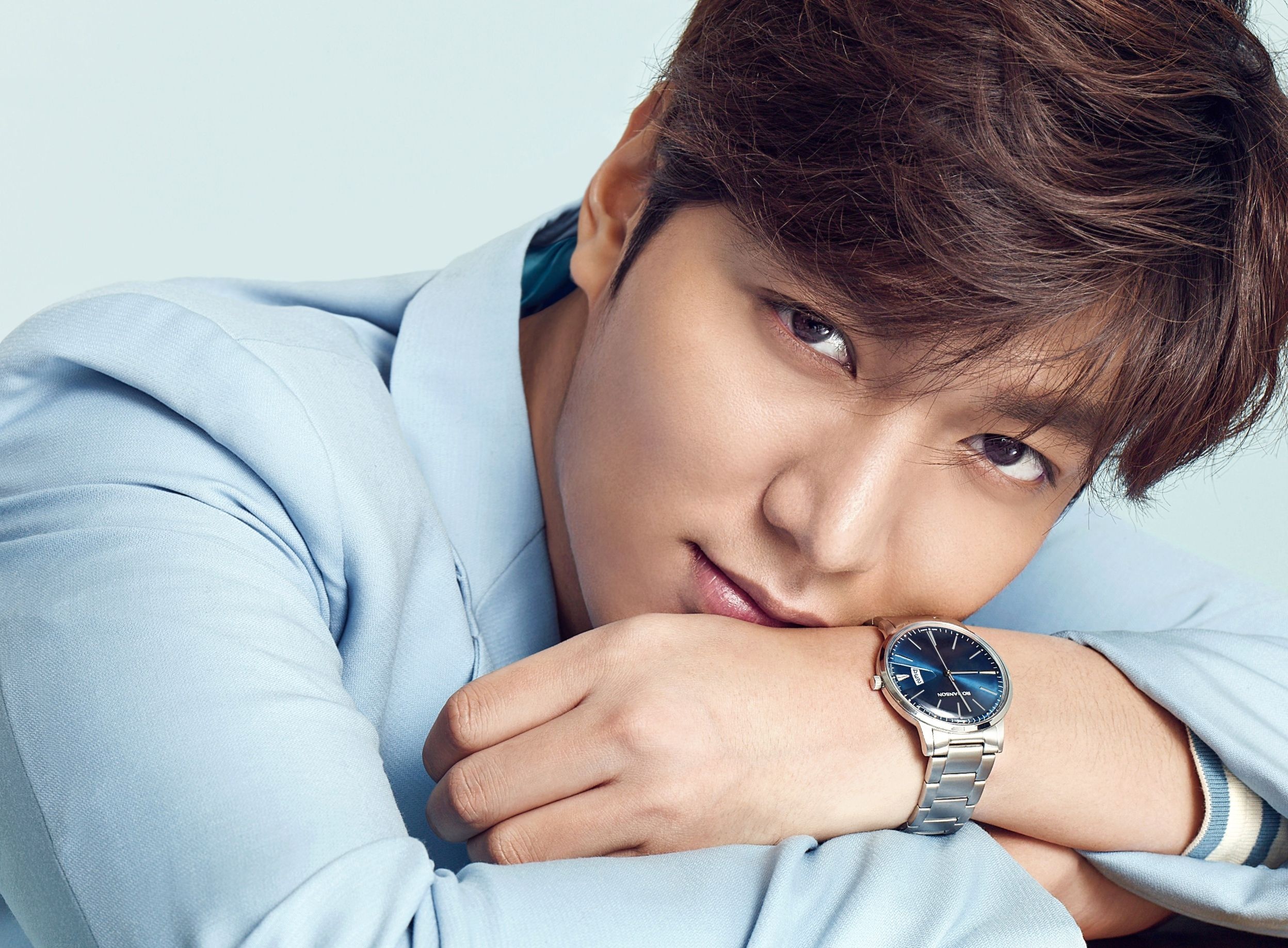 Lee Min-ho: One of the most influential South Korean artists. 2500x1840 HD Wallpaper.