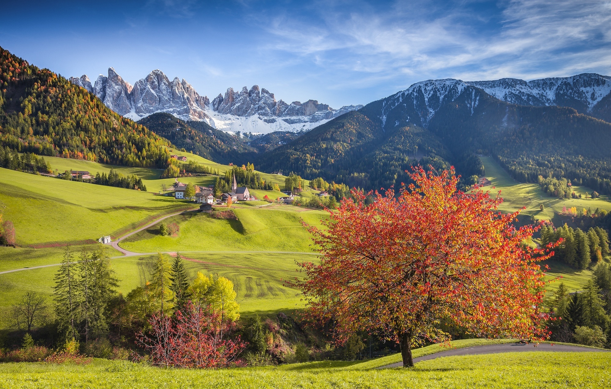Trentino wallpaper, High-definition background, Beautiful image, Scenic view, 2000x1280 HD Desktop