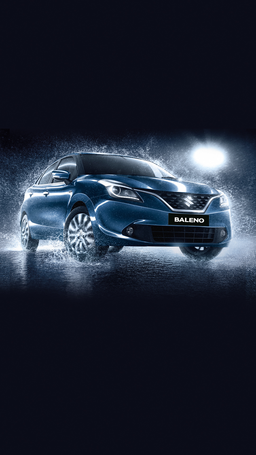 Suzuki Baleno, Central Vadodara Nexa, New destination, Enhanced experience, 1080x1920 Full HD Handy