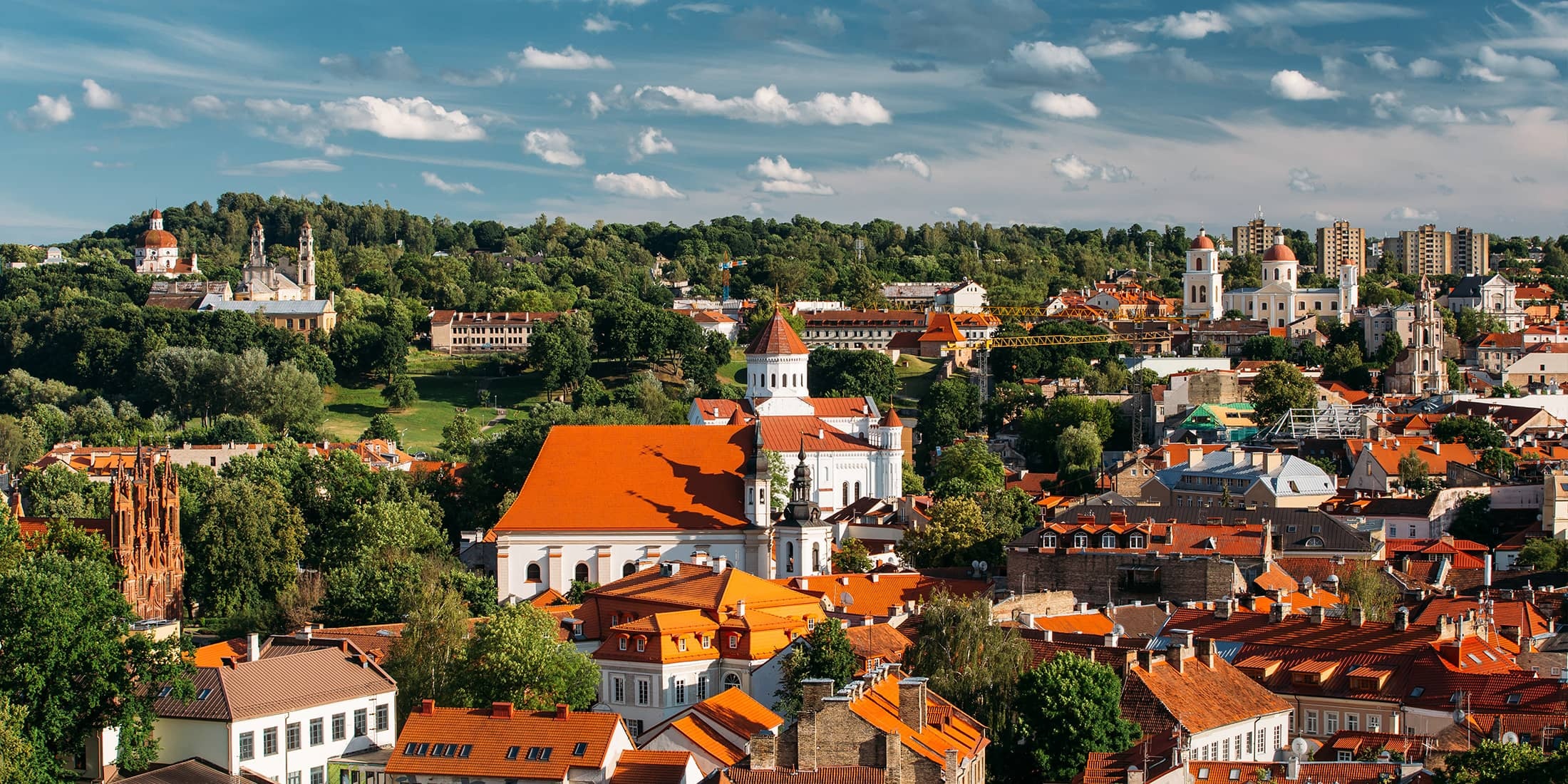 Lithuania travels, Compensation benefits, Global peo services, 2200x1100 Dual Screen Desktop