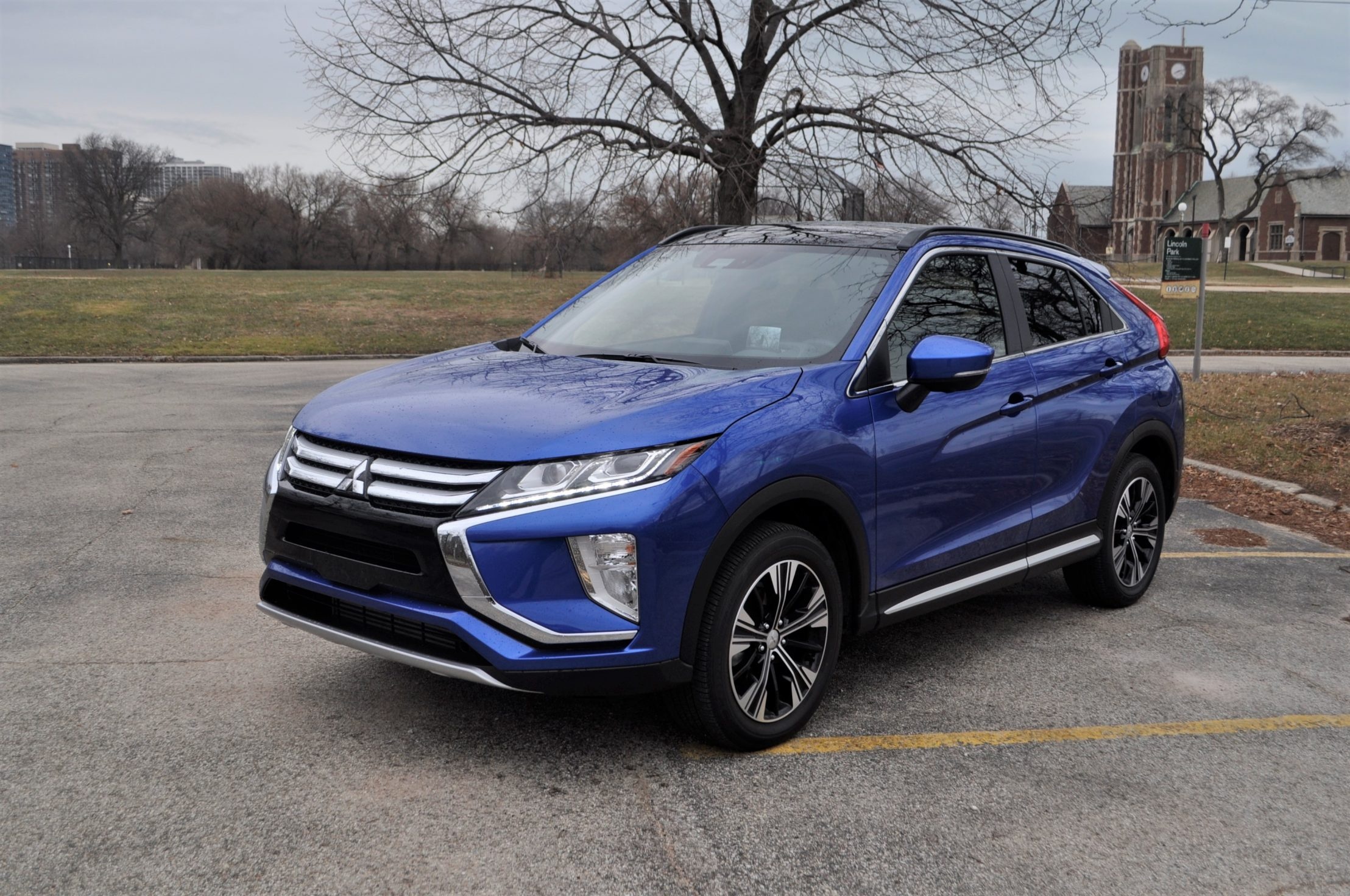 Mitsubishi Eclipse Cross, SEL S AWC model, Unique and unconventional, Review highlights, 2220x1480 HD Desktop