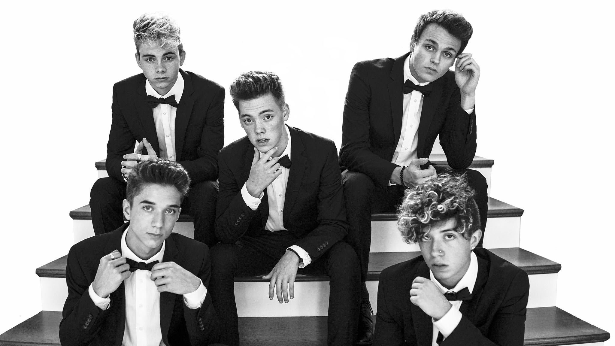 Why Don't We, wallpapers, 2050x1160 HD Desktop