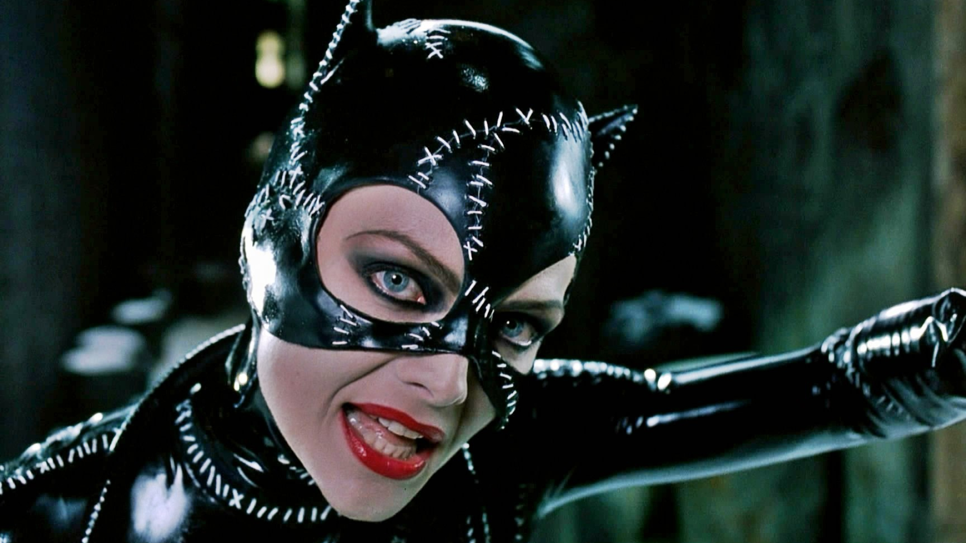 Catwoman (Movie), Batman's nemesis, Thrilling sequels, Gotham City, 1920x1080 Full HD Desktop