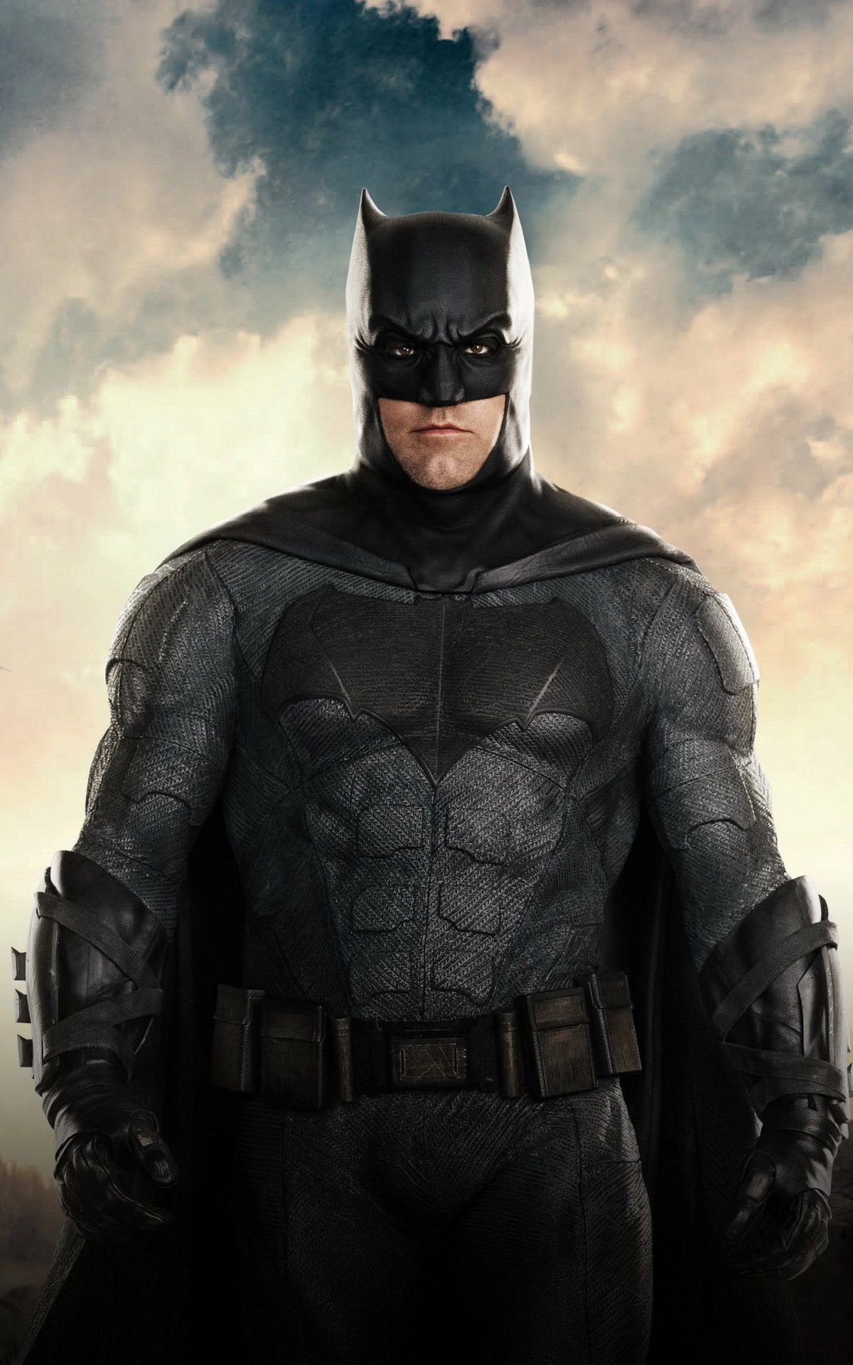 Ben Affleck, Top free, Backgrounds, Batman, 1200x1920 HD Phone