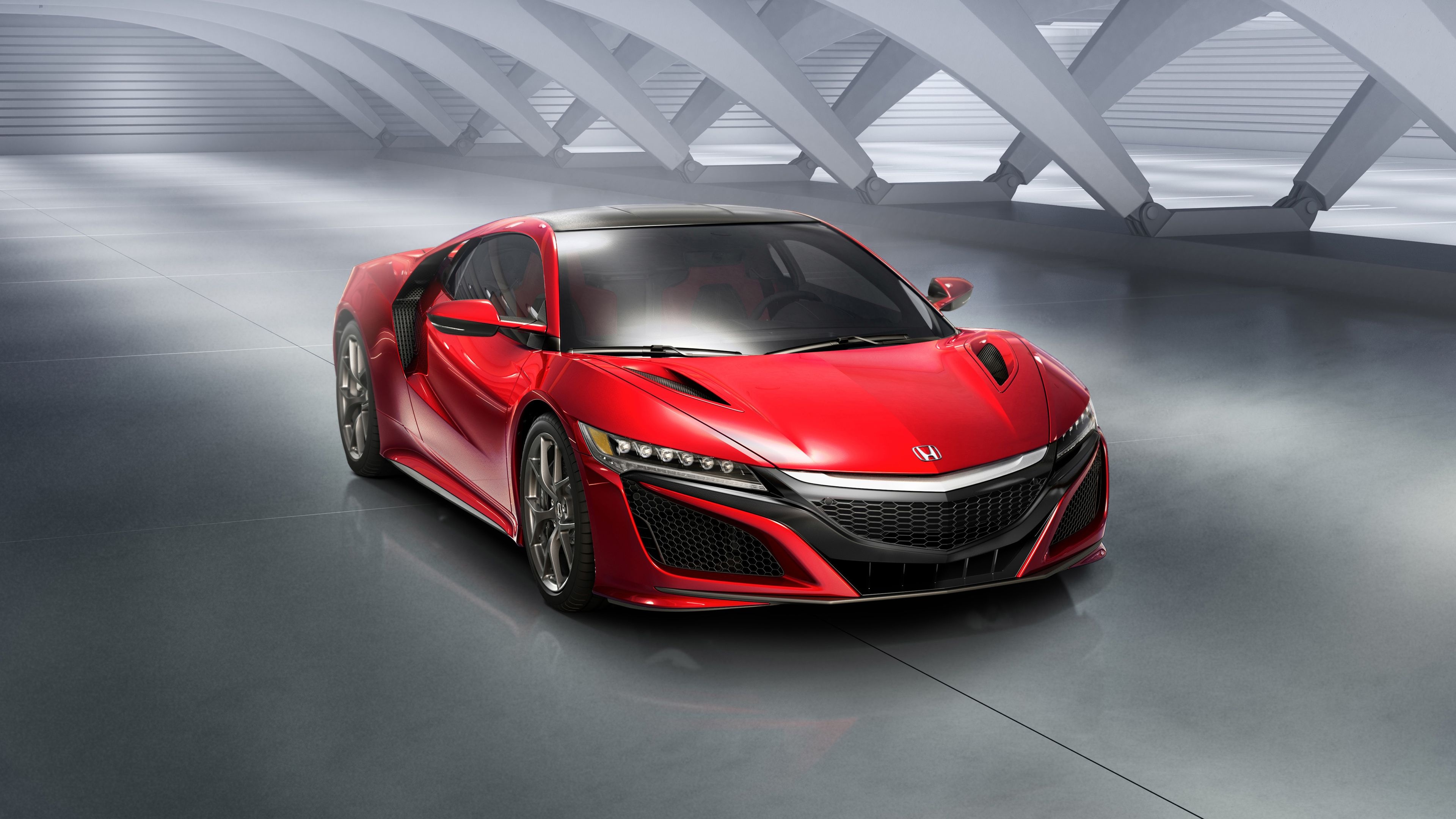Honda, Exhilarating speed, Eye-catching design, Cutting-edge technology, 3840x2160 4K Desktop
