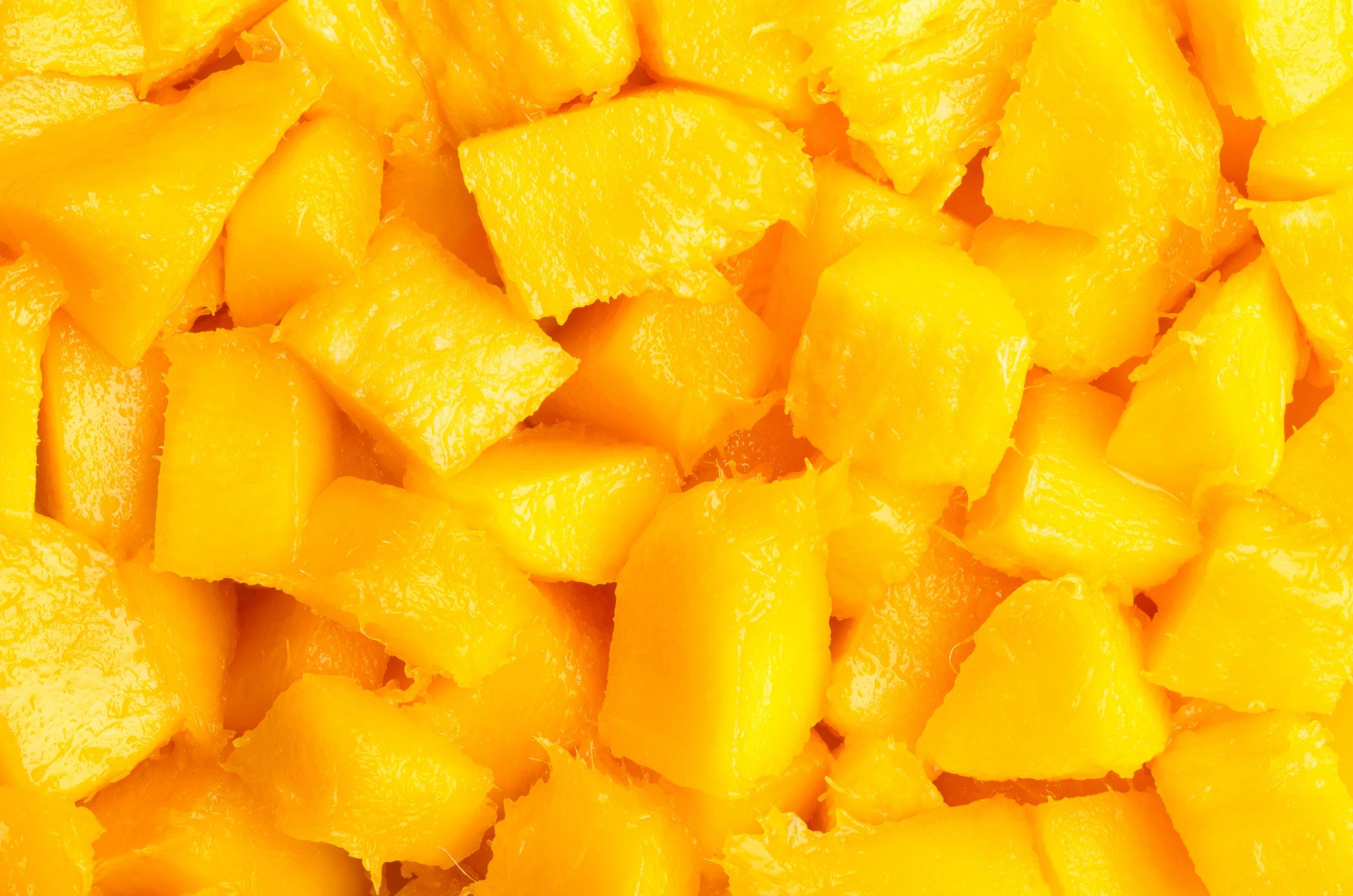 Mango: A rich source of vitamins A, C, and D. 2470x1640 HD Wallpaper.