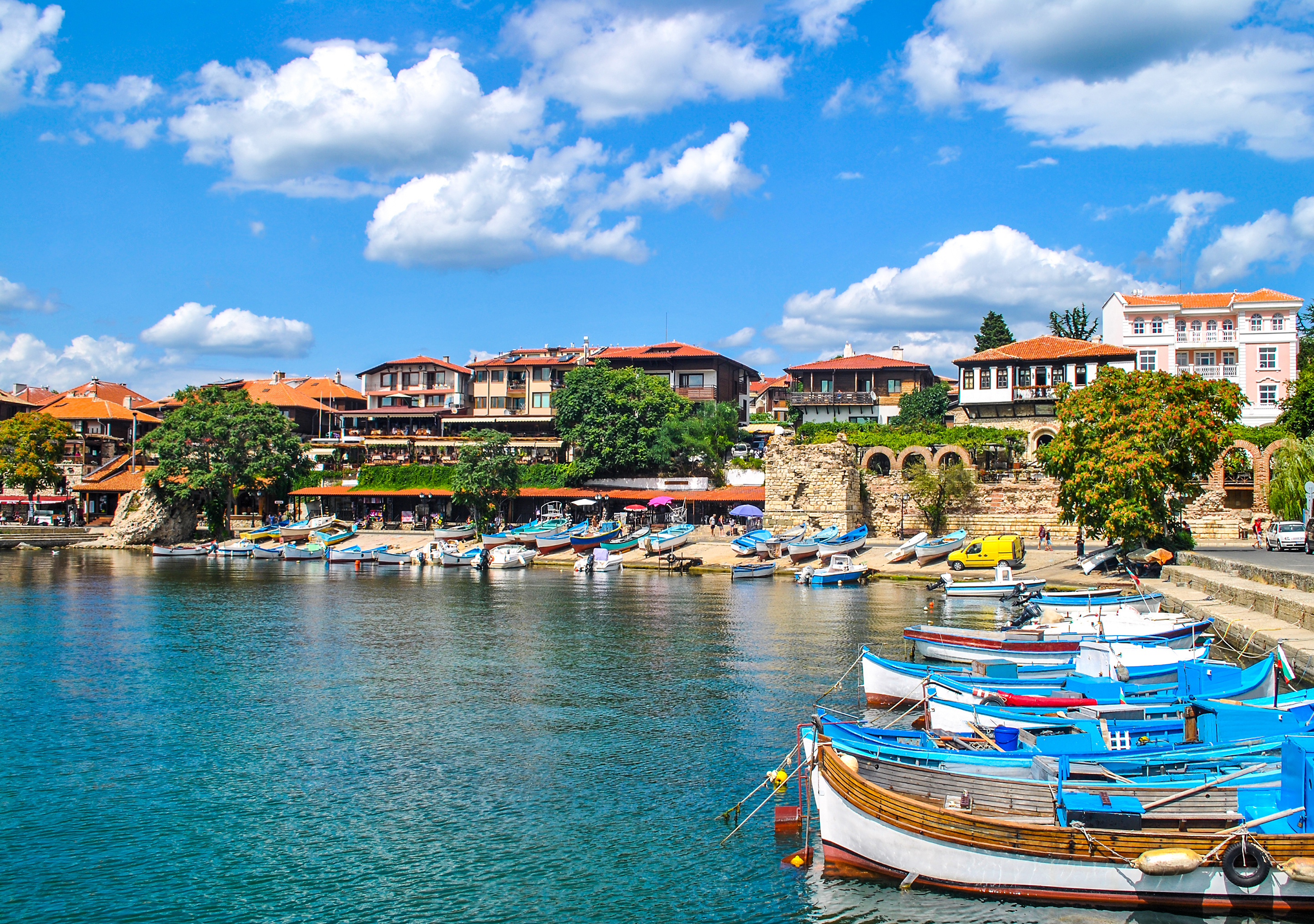 Black Sea, Affordable vacation, Holiday destination, Bulgaria travel, 2890x2040 HD Desktop