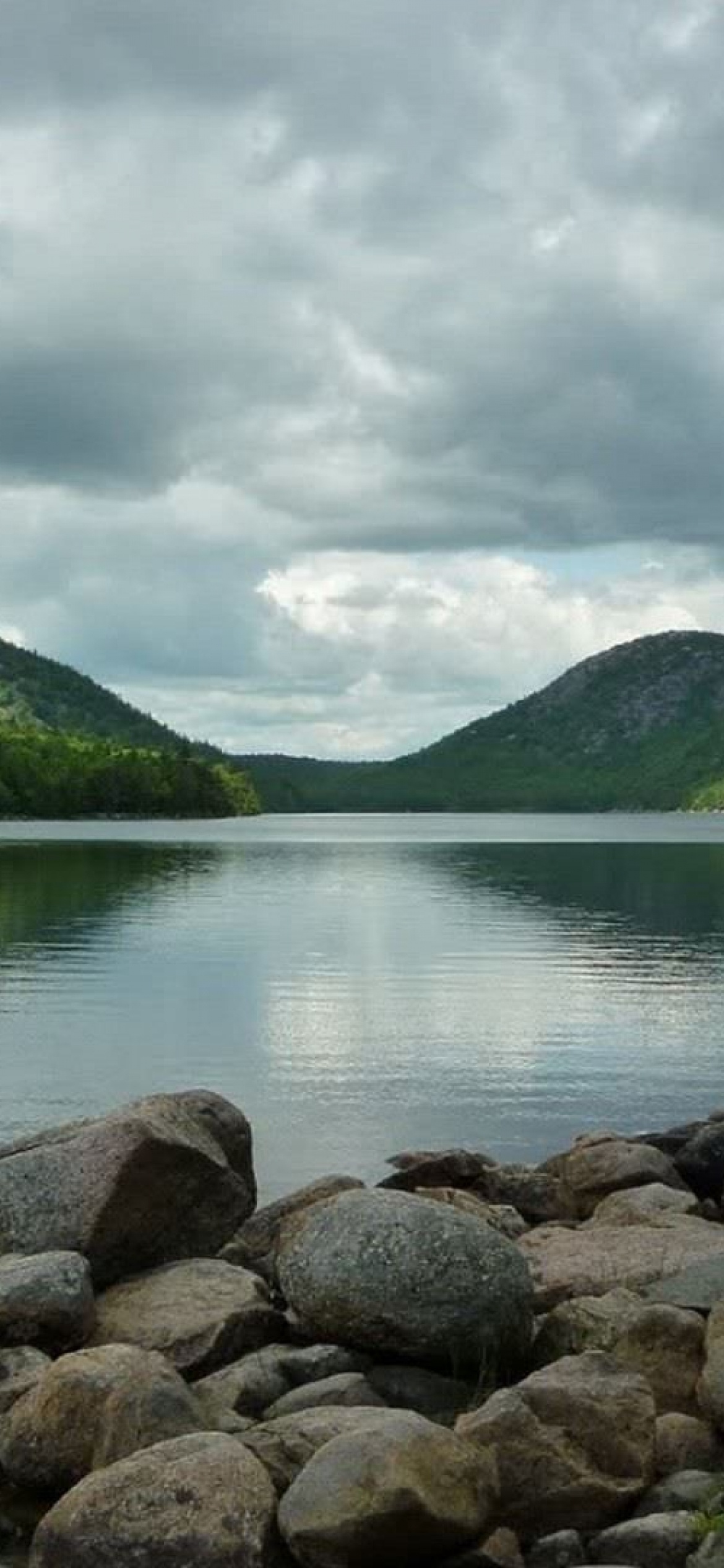 Acadia National Park, WhatsApp DP background, Maine, Phones, 1170x2540 HD Handy