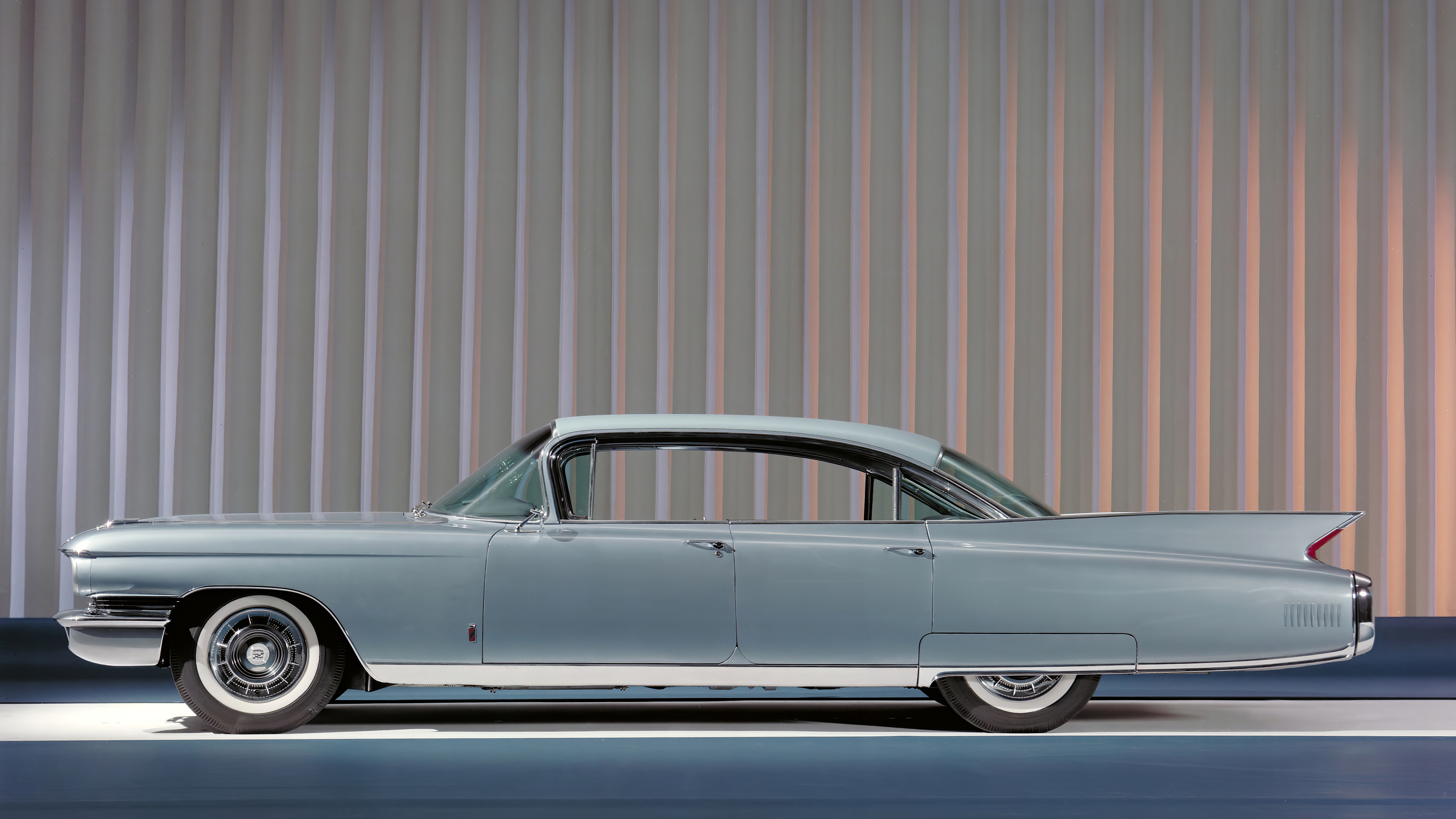 1960 Cadillac Fleetwood Sixty Special, 4K HD cars, 3840x2160 4K Desktop