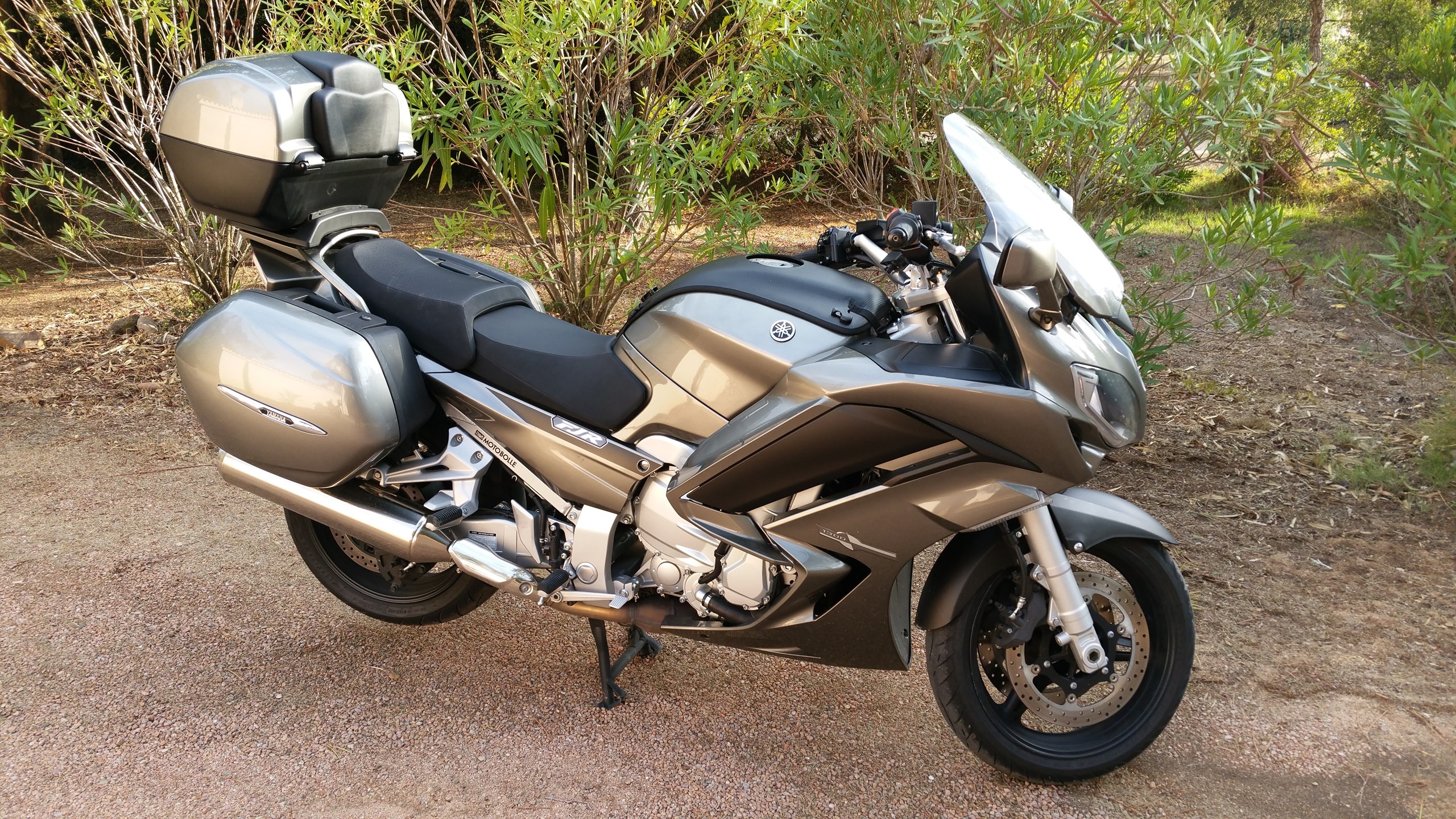 Yamaha FJR1300, Buy new or used, Motoscout24, Motorcycle marketplace, 2560x1440 HD Desktop