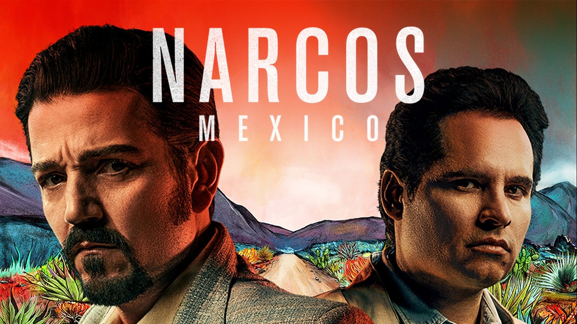 Narcos: Mexico, Season 2 full episodes, Gripping storyline, Crime drama, 1920x1080 Full HD Desktop