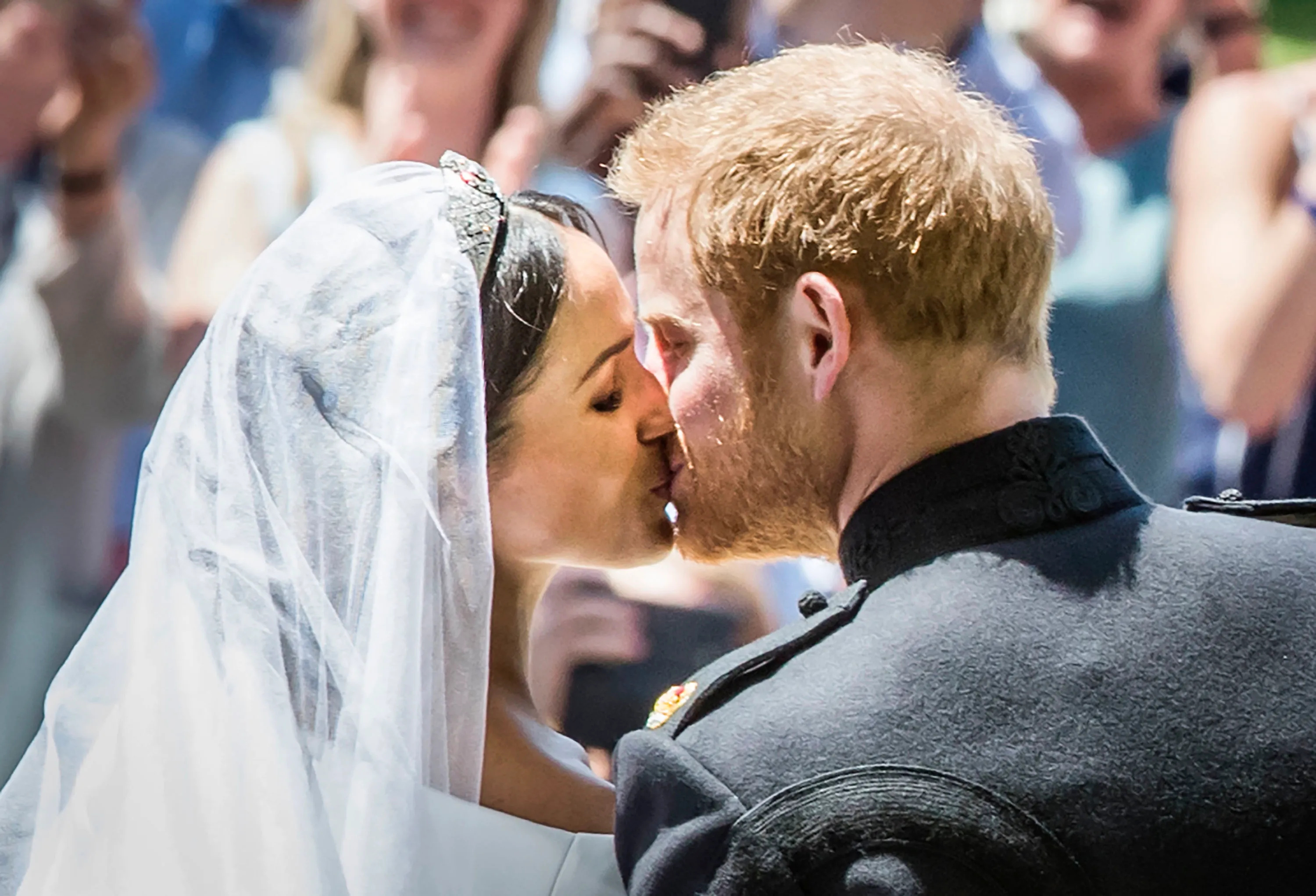 Meghan Markle, Never before seen, Royal wedding photos, 3000x2050 HD Desktop