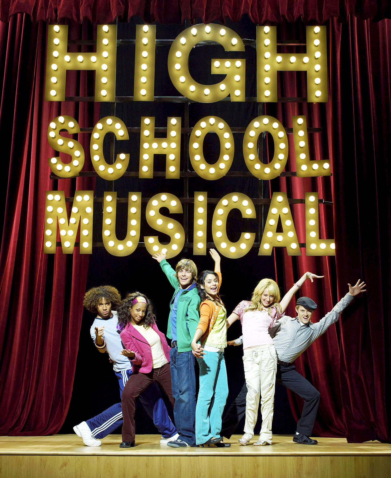 High School Musical, Cast, Now, Movies, 1640x2000 HD Handy