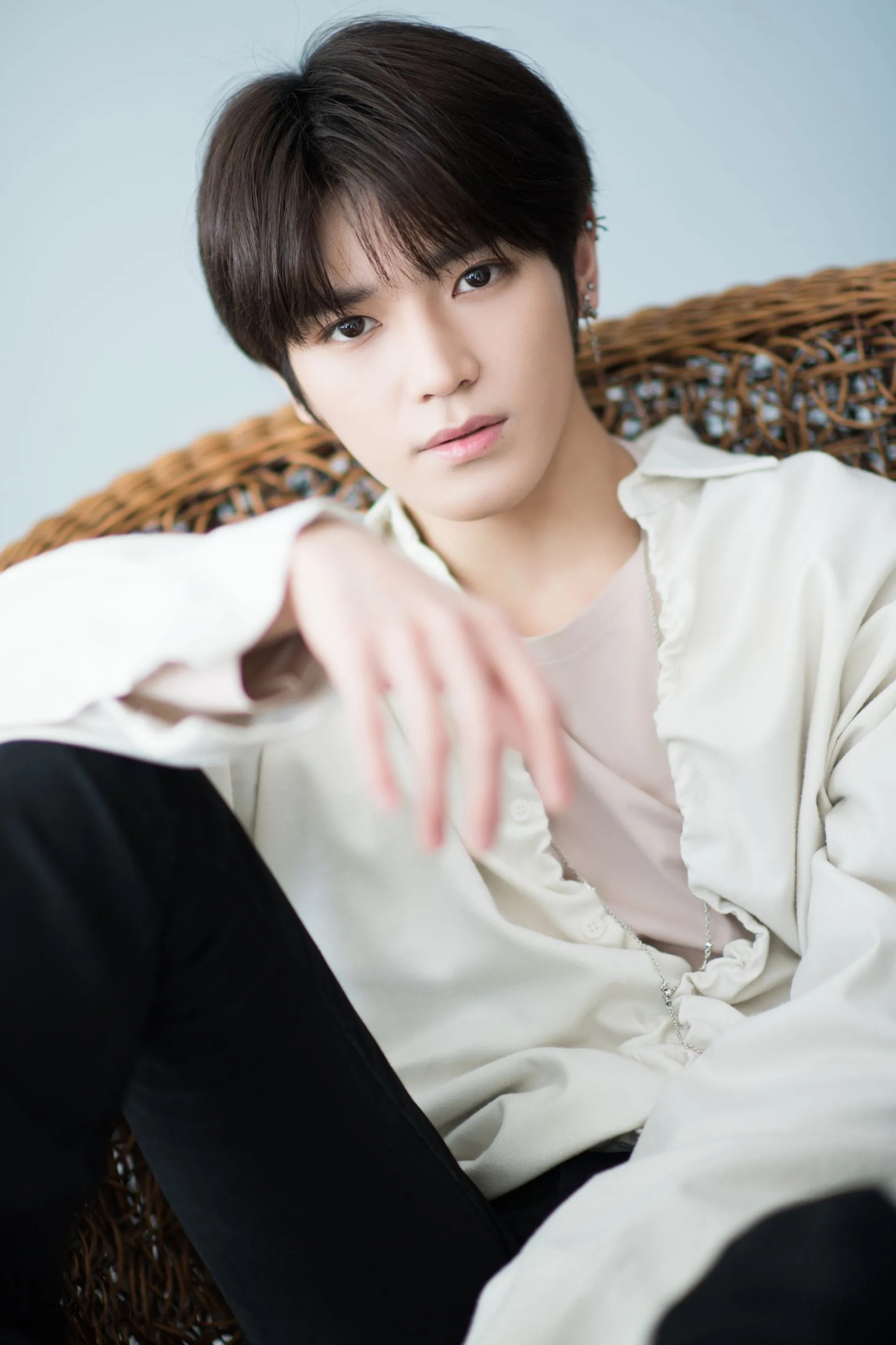 April 16, 2019 NAVER x DISPATCH Update with NCT's Taeyong | Kpopping 2000x3000
