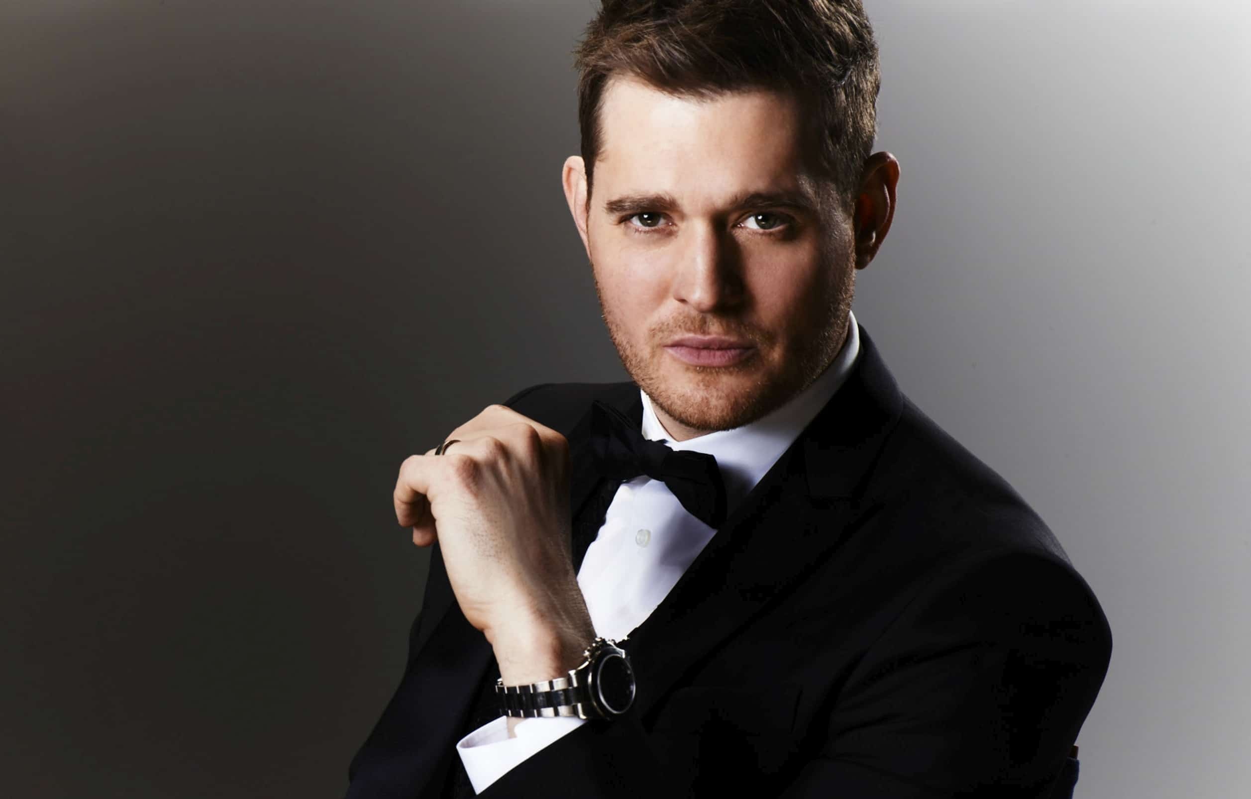 Michael Buble music, LGBTQ+ support, Admirers and crushes, Buble legacy, 2520x1610 HD Desktop