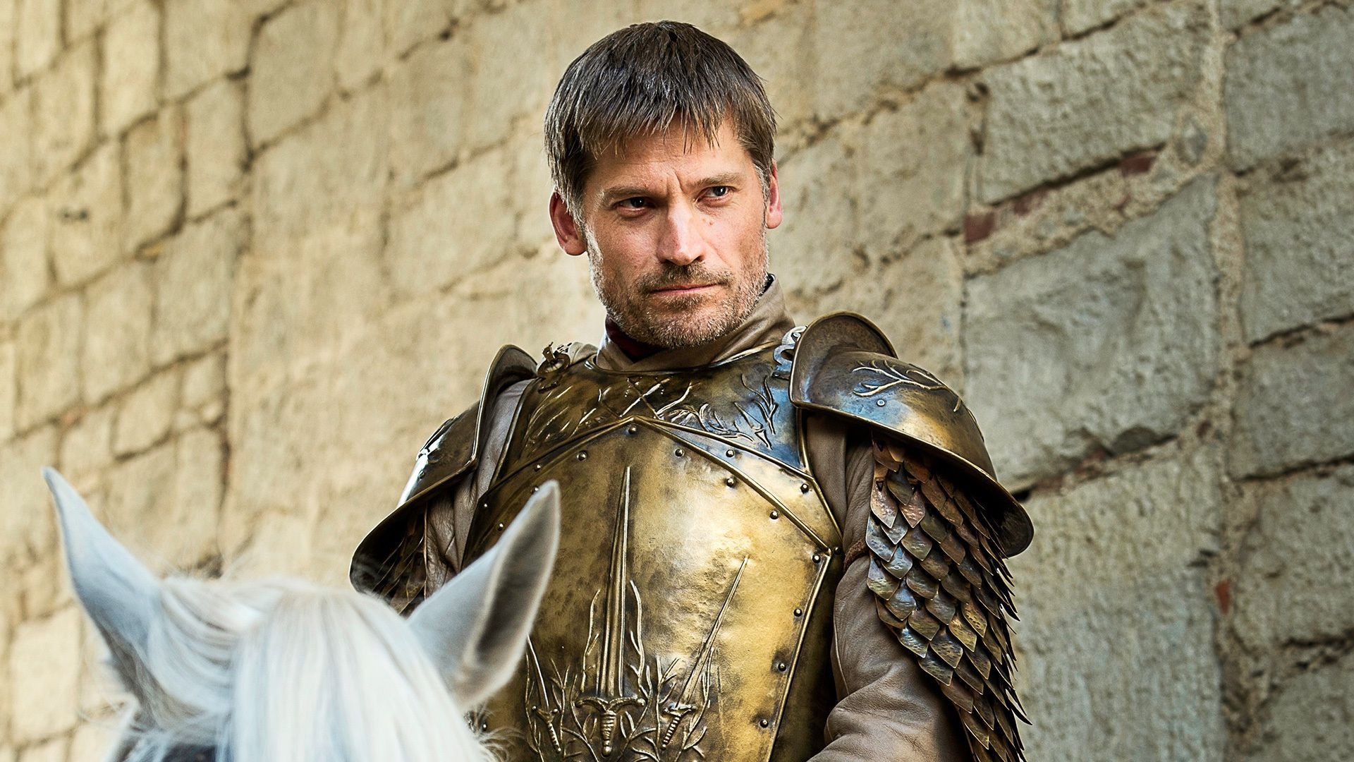 Jaime Lannister, TV show character, Valyrian steel, King's Landing, 1920x1080 Full HD Desktop