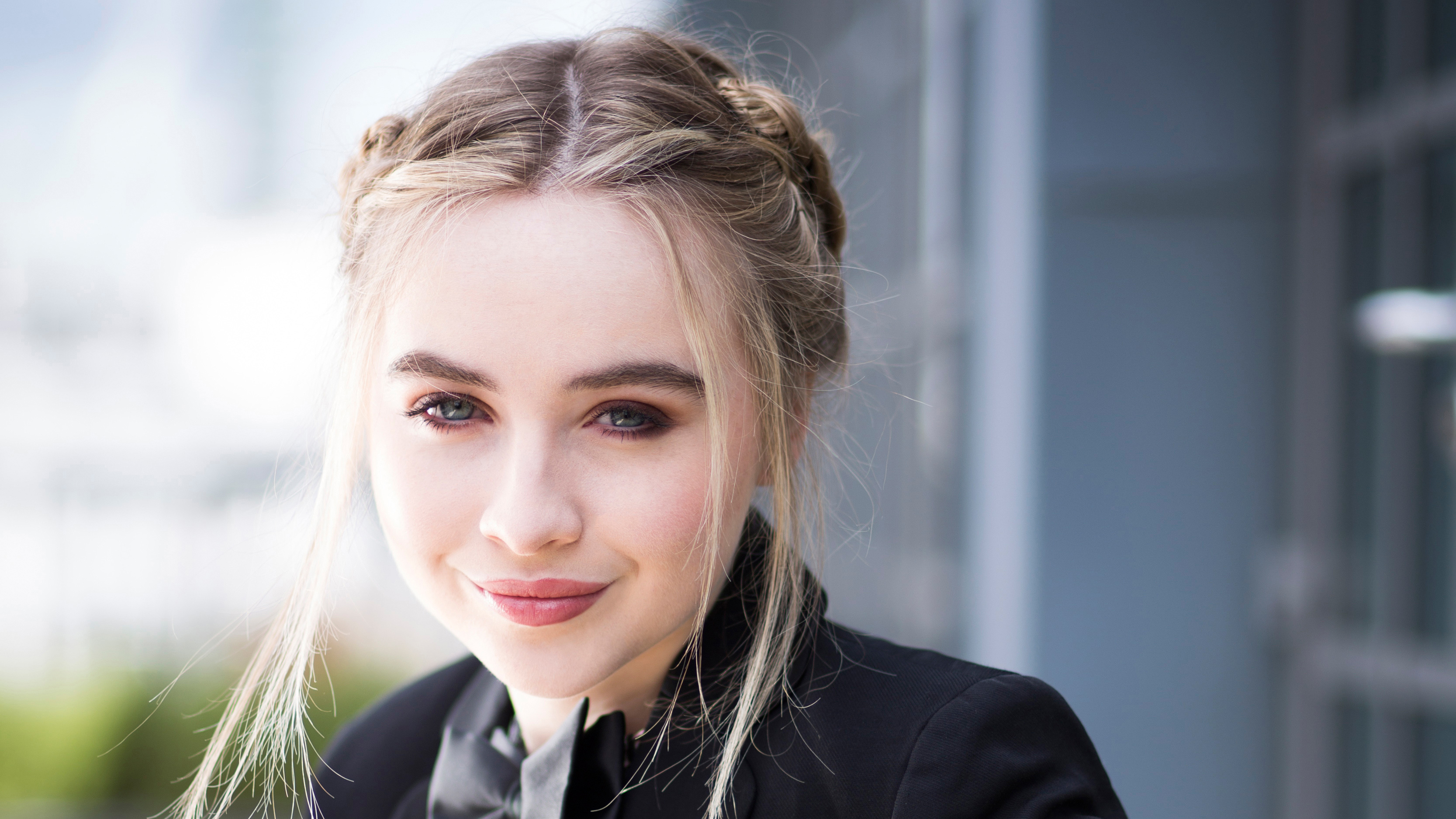 Cute Sabrina Carpenter, HD music wallpapers, Images, Photos and pictures, 3340x1880 HD Desktop