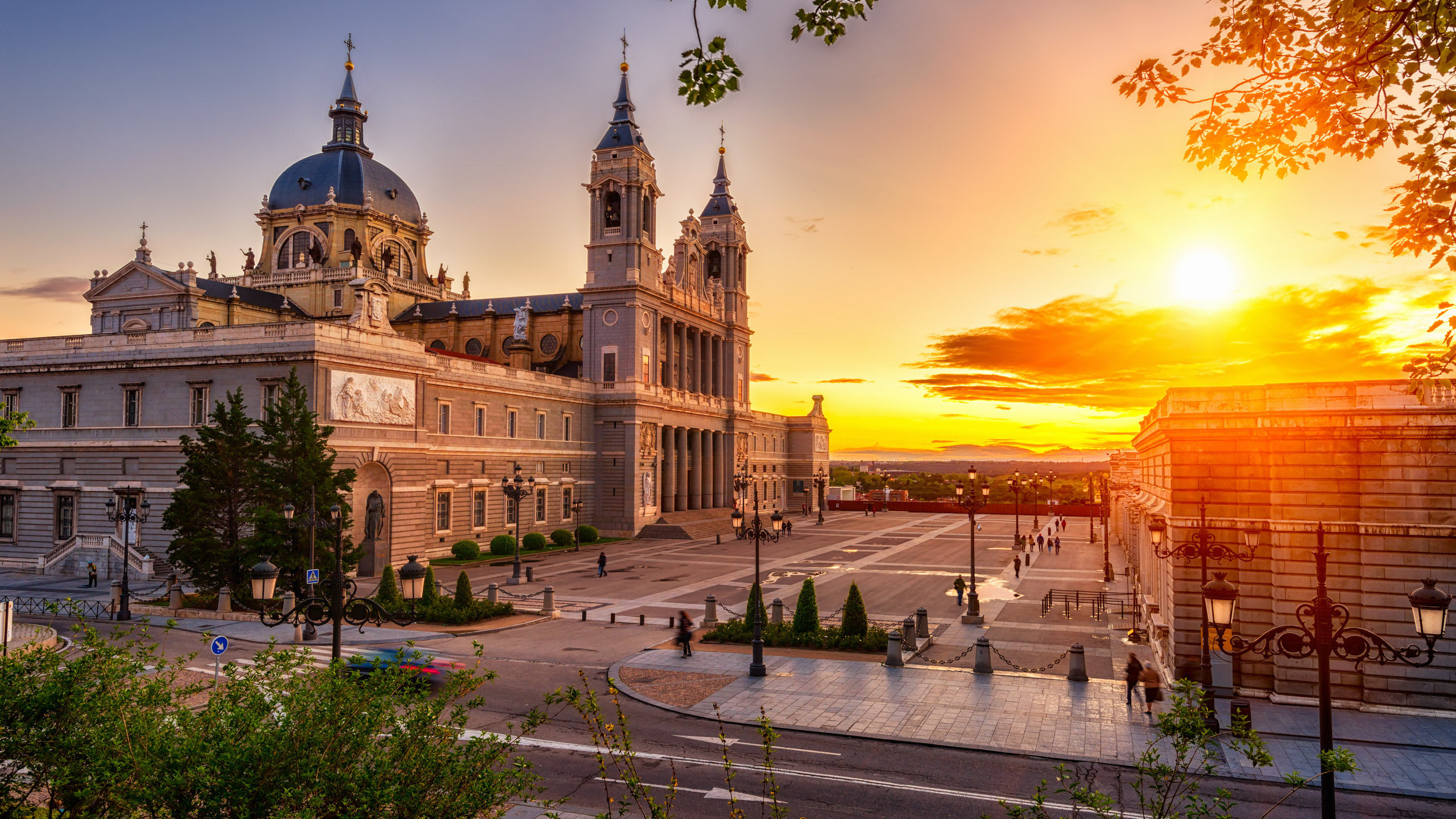 Madrid, City break, Abercrombie & Kent travel, Spanish adventure, 2560x1440 HD Desktop