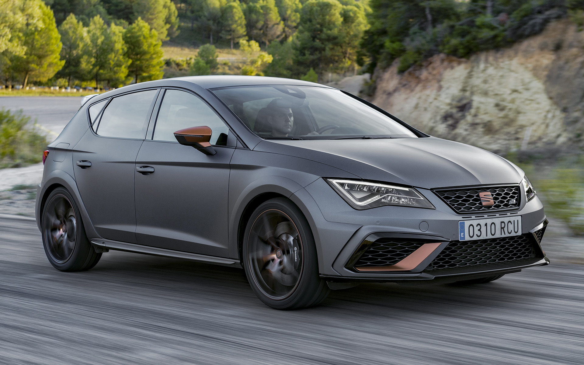 Seat Leon, High-definition wallpapers, Stylish compact, Ultimate driving experience, 1920x1200 HD Desktop