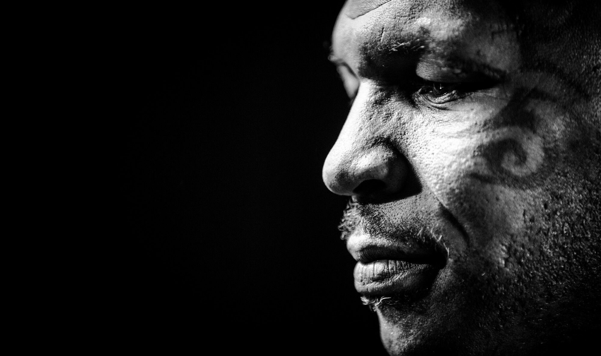 Mike Tyson, Cool wallpapers, Boxing legend, Iconic fighter, 2000x1190 HD Desktop