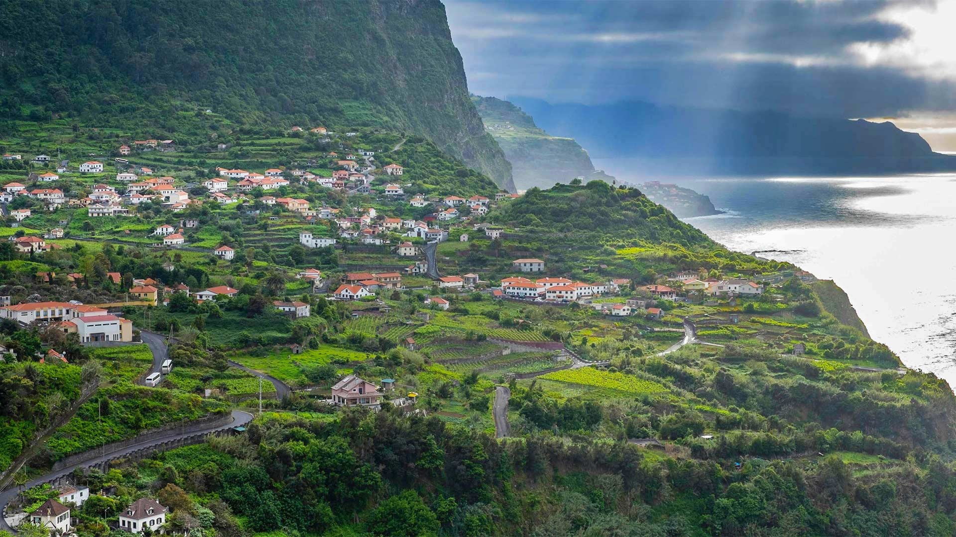 Madeira travels, Madeira Portugal, Bing gallery, Discover the beauty, 1920x1080 Full HD Desktop