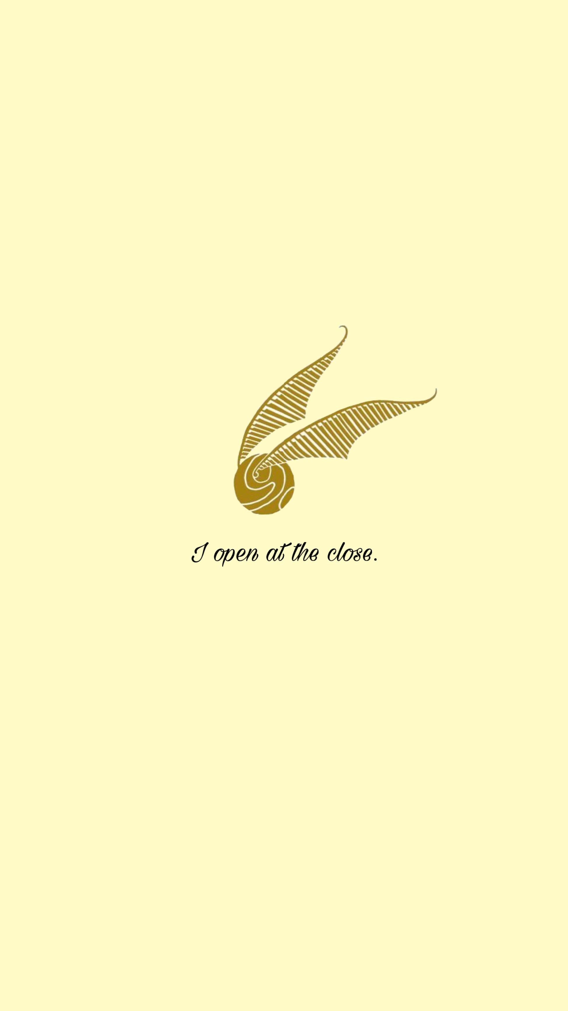 Golden Snitch, Movies, Snitch, Harry Potter, 1950x3470 HD Phone