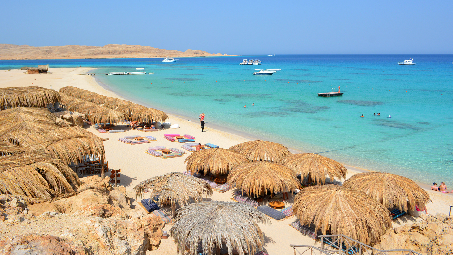 Hurghada travel guide, Red Sea tips, 1920x1080 Full HD Desktop