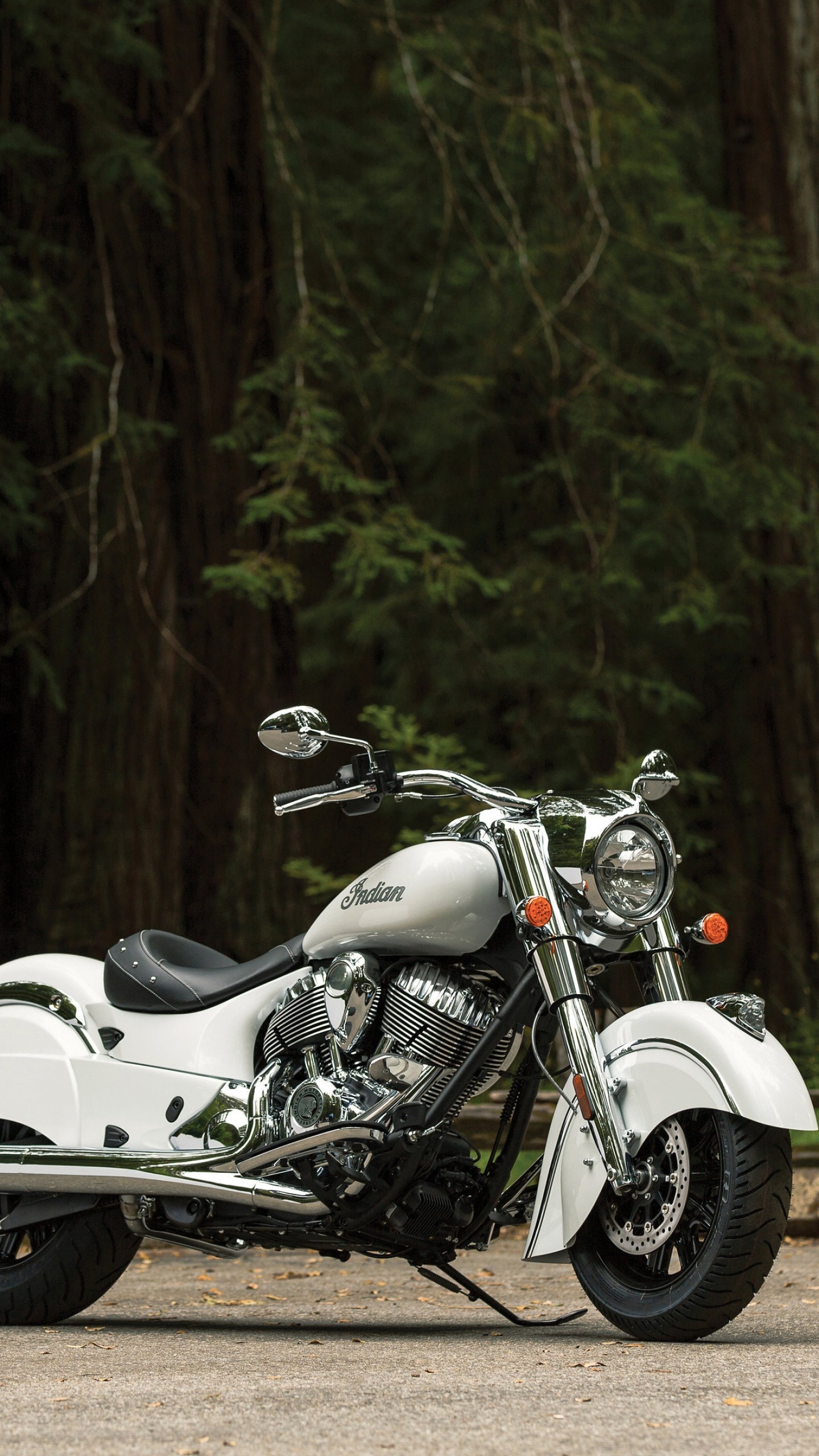 Indian Motorcycle, Shief Classic, Luxury and style, 1440x2560 HD Phone
