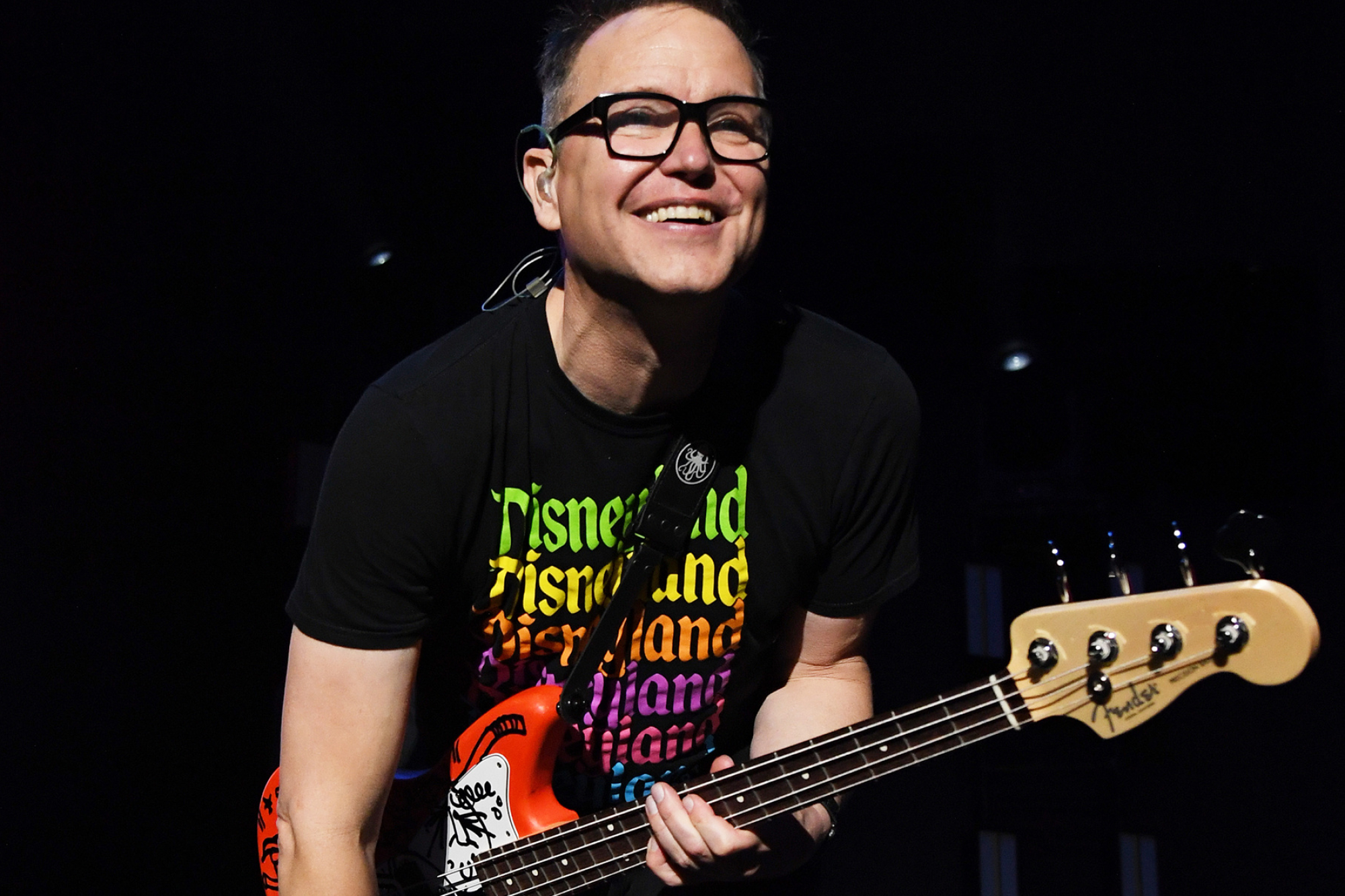 Mark Hoppus is cancer-free, Overcoming health challenges, Positive news, Celebrating the musician's resilience, 2000x1340 HD Desktop