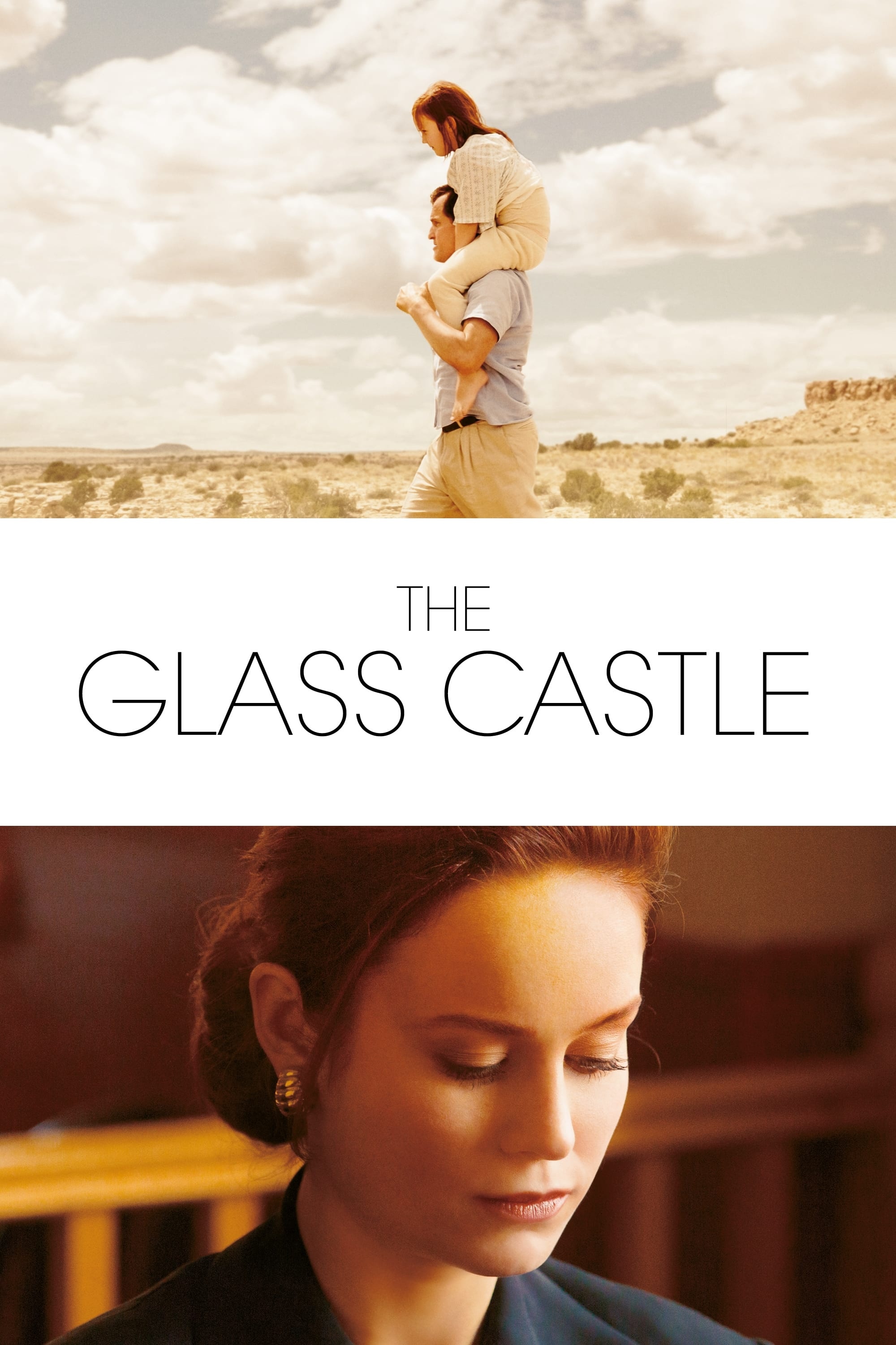 The Glass Castle, 2017 posters, Movie database, Tmdb, 2000x3000 HD Handy