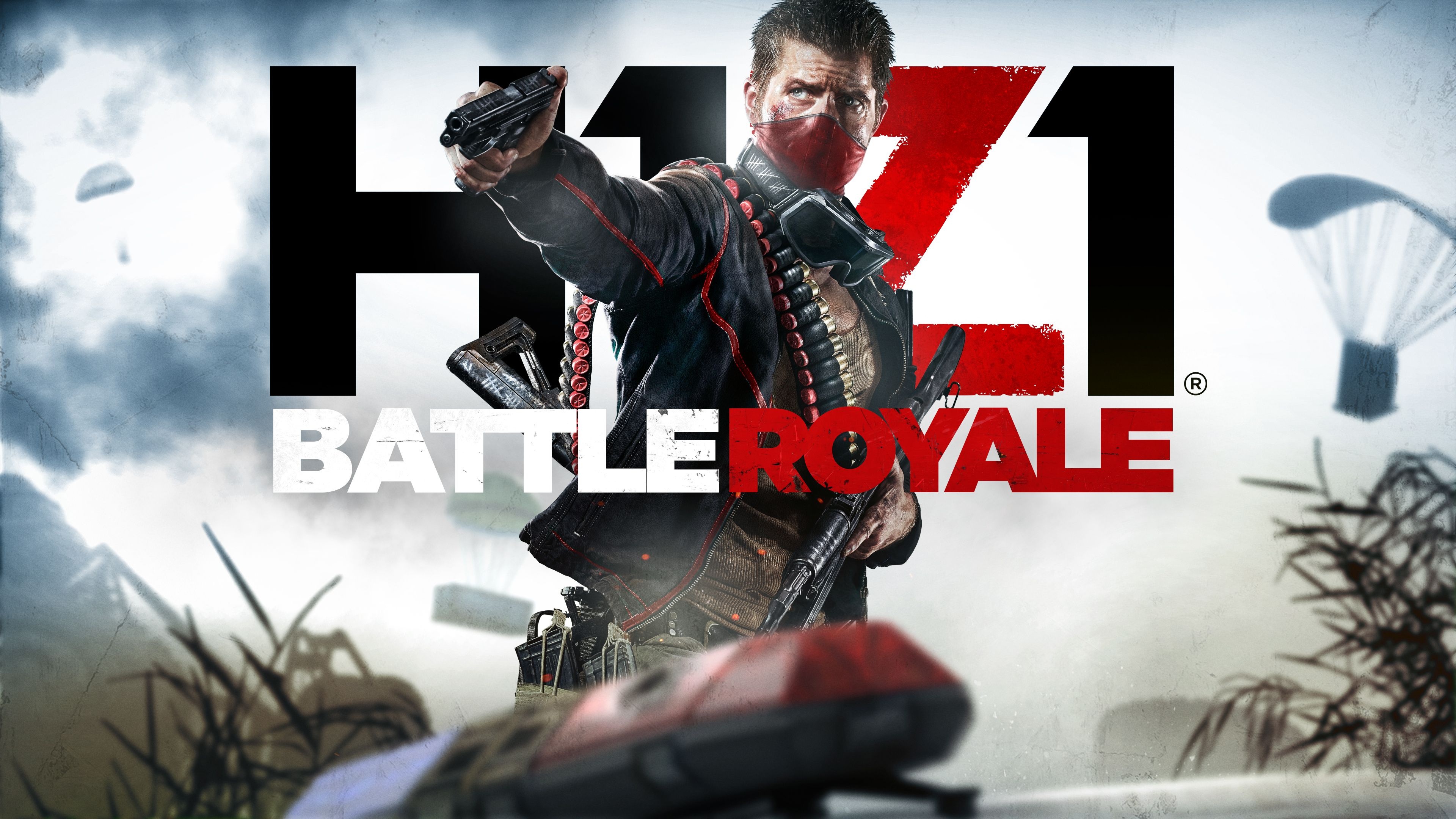 Battle Royale game, H1Z1, Wallpapers, 3840x2160 4K Desktop
