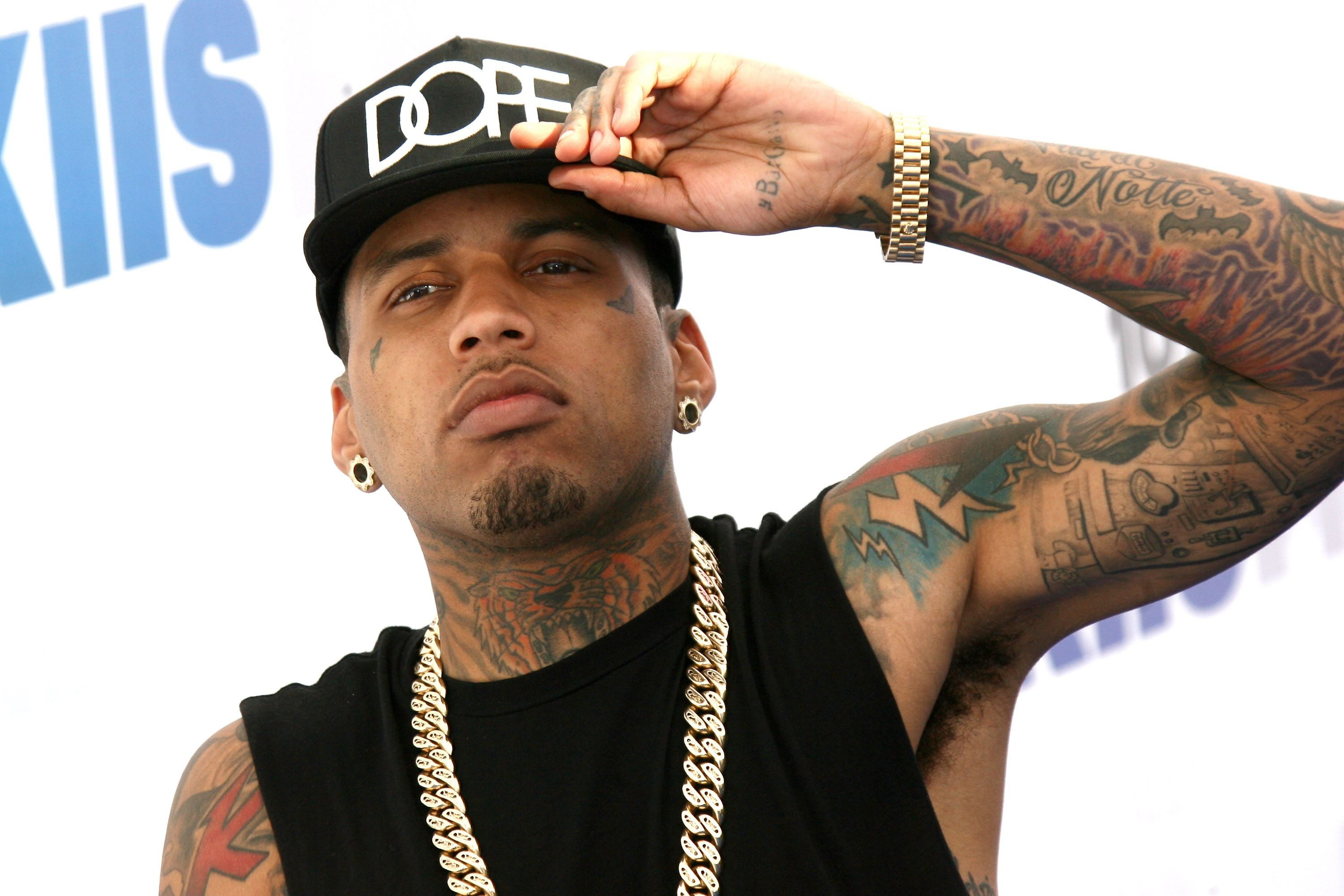 Kid Ink, Workout routine, Late-night cheat meal, 3000x2000 HD Desktop