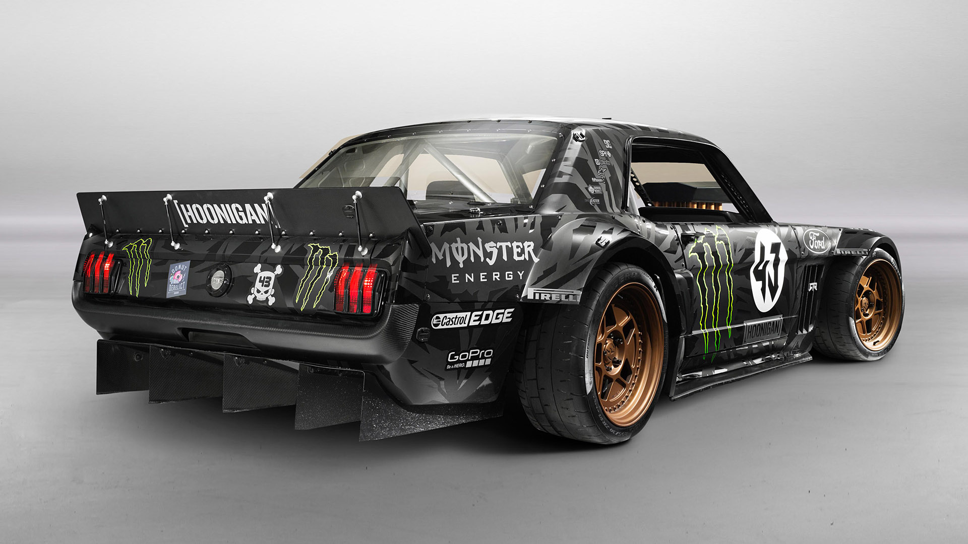Hoonigan wallpapers, Posted by Christopher Johnson, Auto, 1920x1080 Full HD Desktop