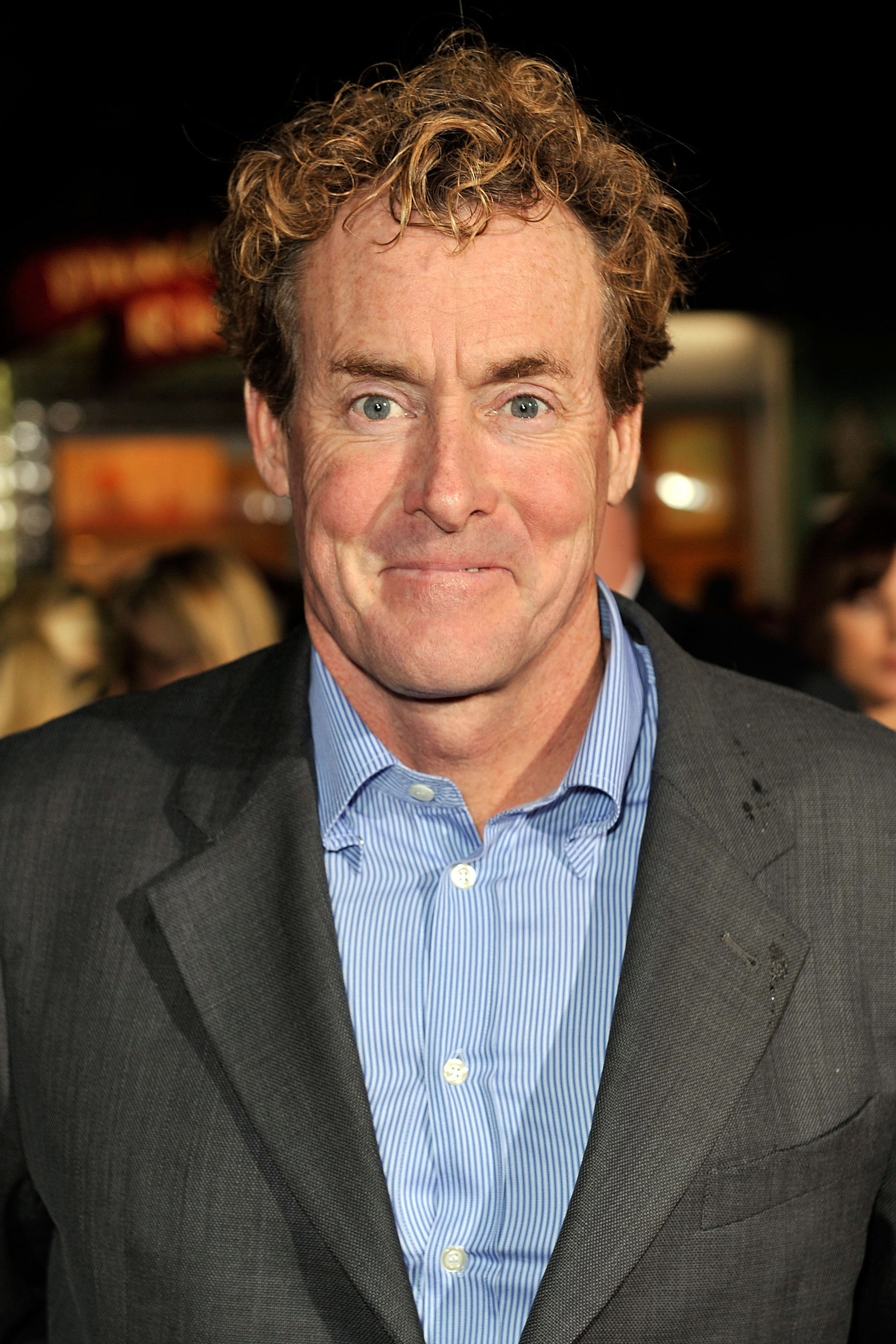 John C. McGinley: An author, a board member and international spokesman for the Global Down Syndrome Foundation. 2000x3000 HD Background.