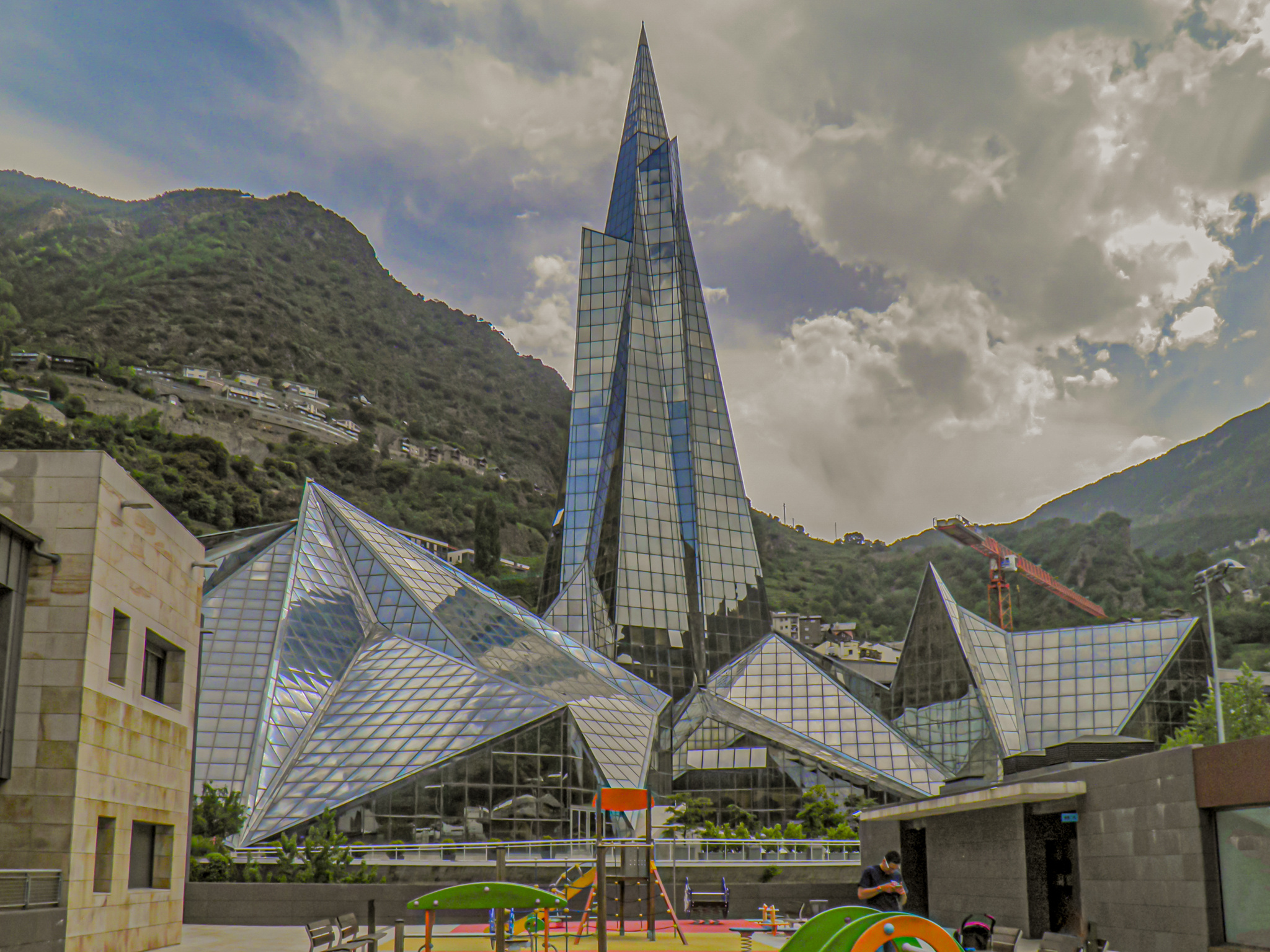 Andorra la Vella, Andorra travel, Comprehensive travel guide, 2050x1540 HD Desktop