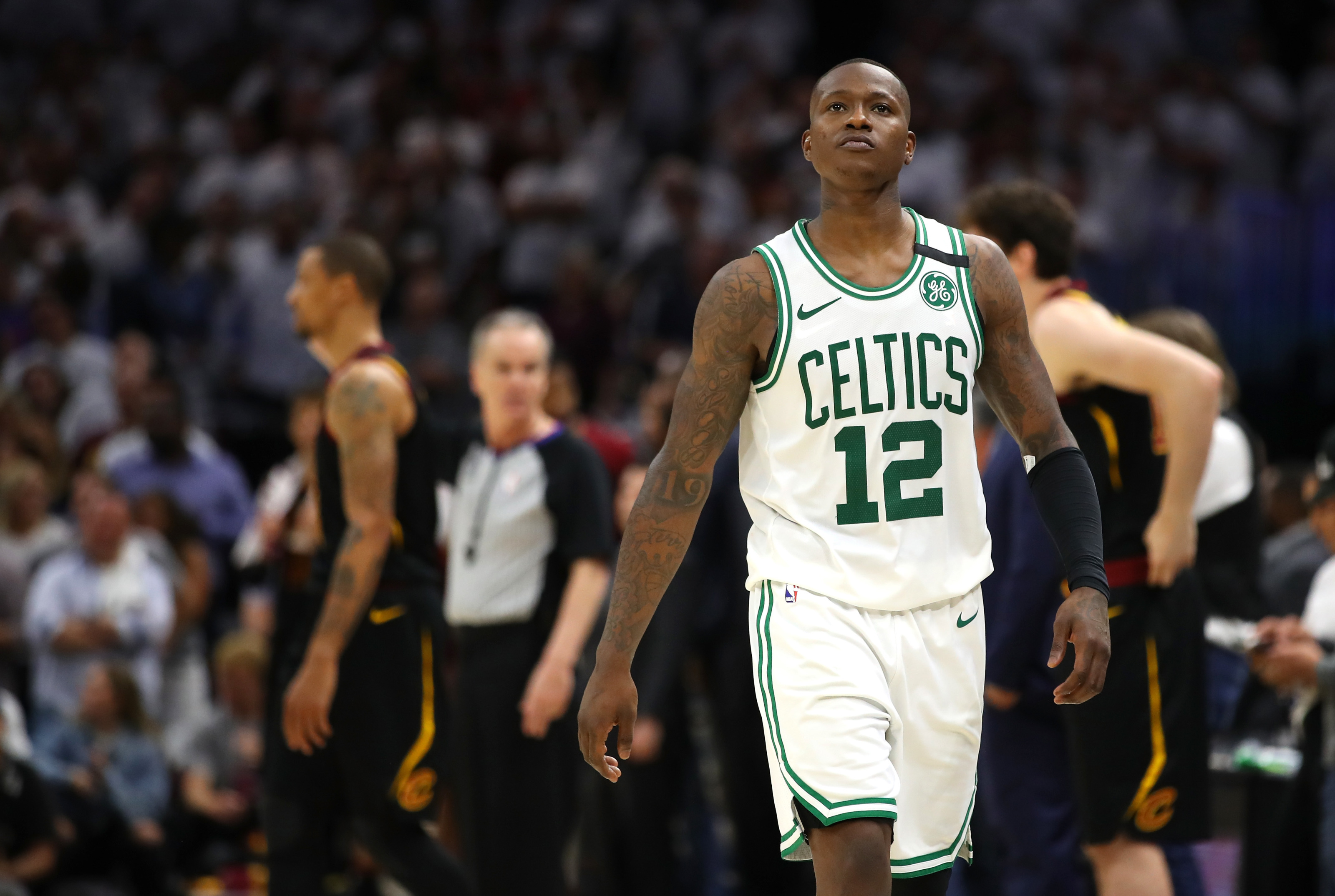 Terry Rozier, No-win situation, Trade rumors impact, Challenging position, 3200x2150 HD Desktop