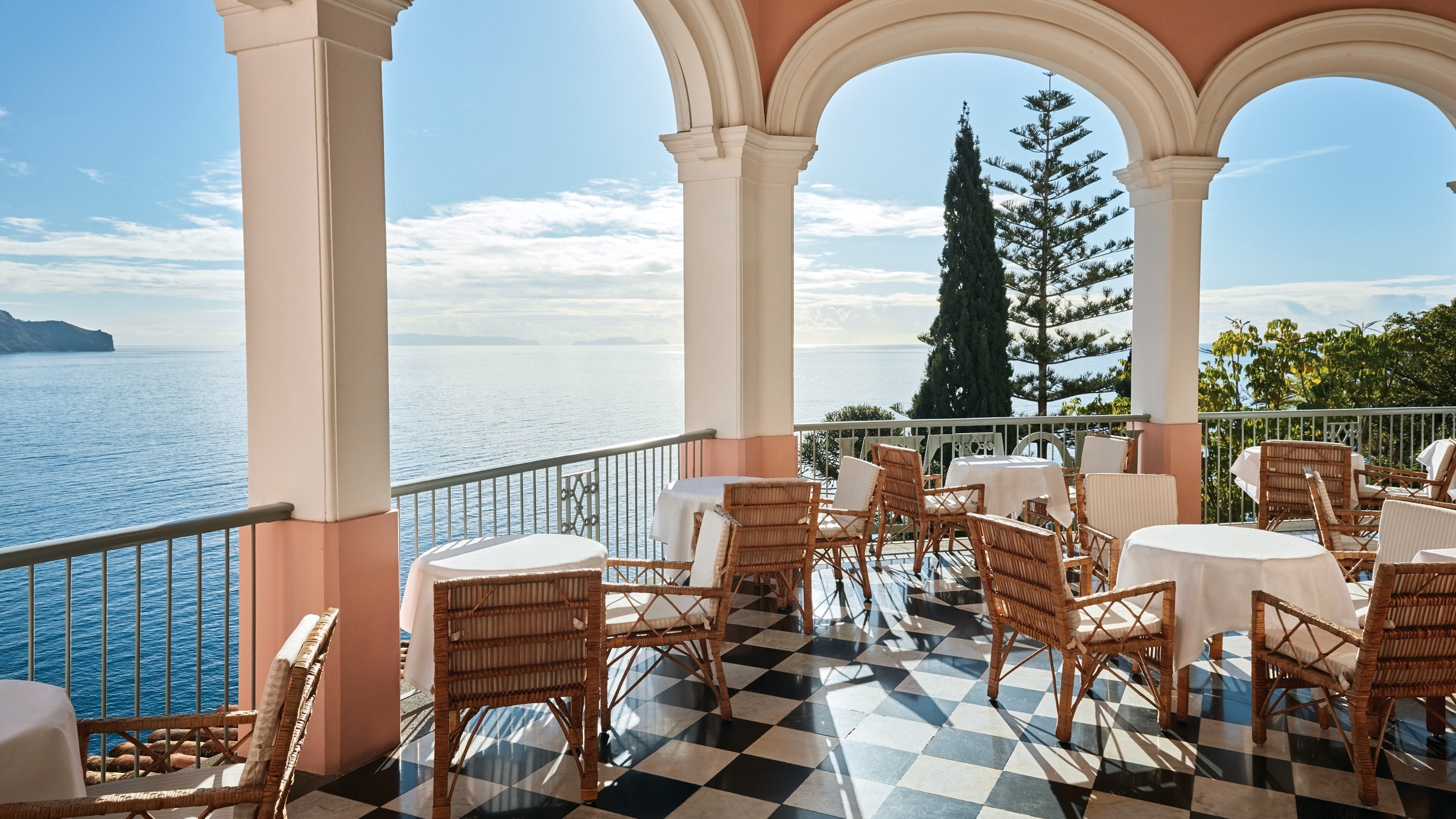 Madeira, Culinary delights, Memorable meals, Fine dining experiences, 2400x1350 HD Desktop