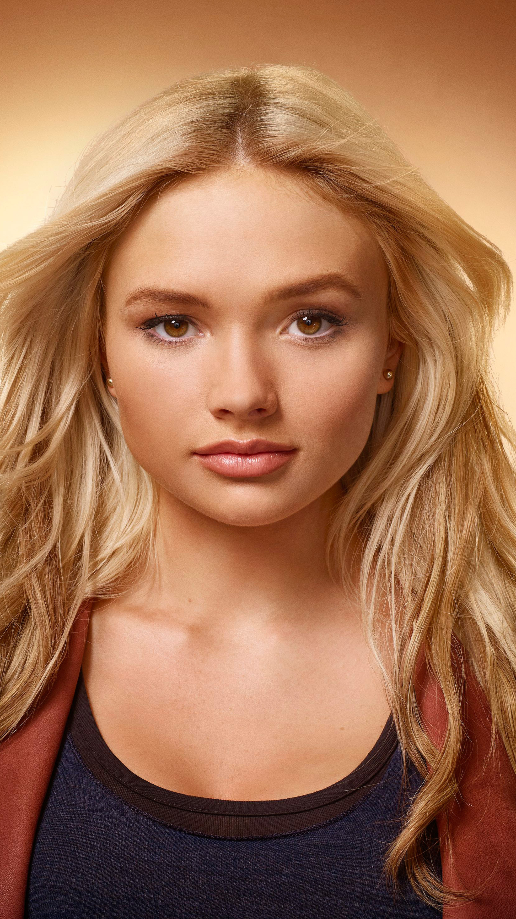 The Gifted TV Series, Natalie Alyn Lind, Sony Xperia, 2160x3840 4K Handy