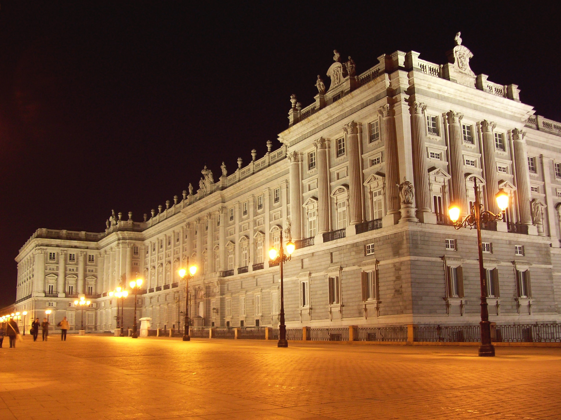 Royal Palace, Madrid, Erasmus blog, Spanish architecture, 1920x1440 HD Desktop