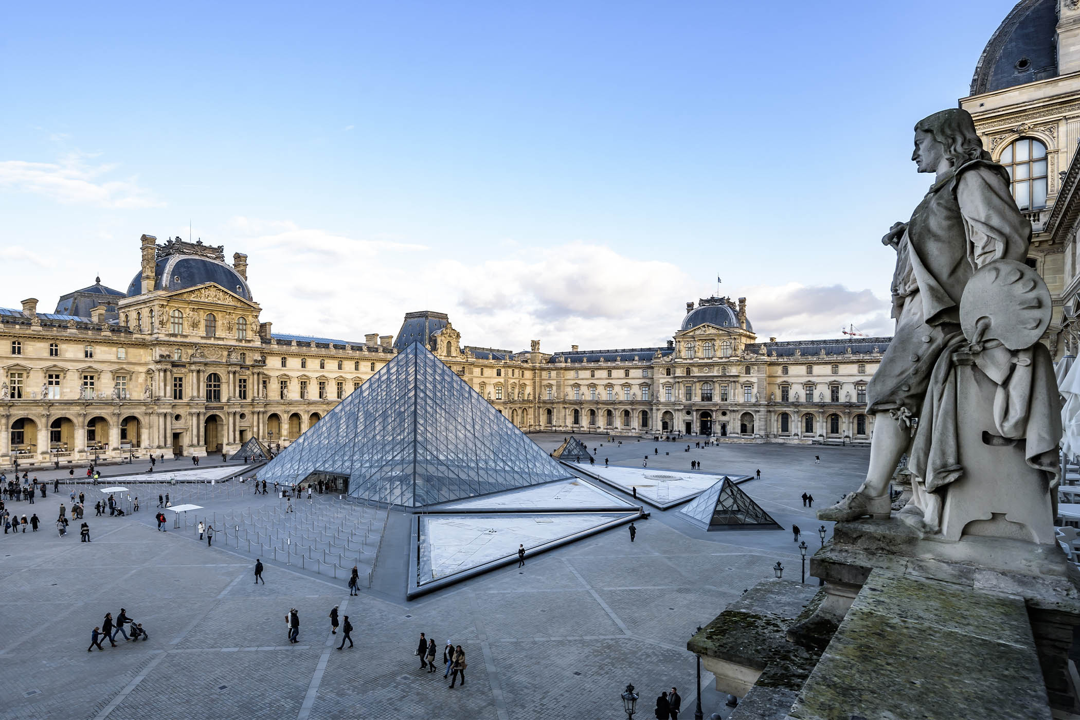 Louvre, Travels, Auction news, Fine art, 2100x1400 HD Desktop