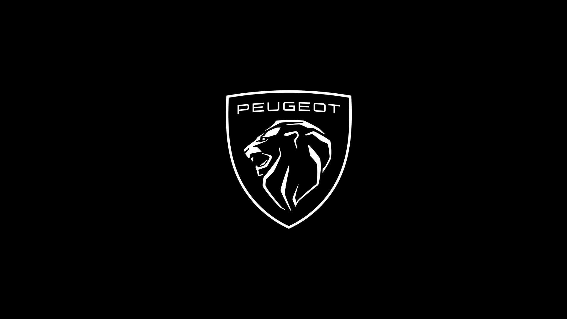 Peugeot: Produced model 403, one cabriolet/convertible driven by TV detective Columbo. 1920x1080 Full HD Background.