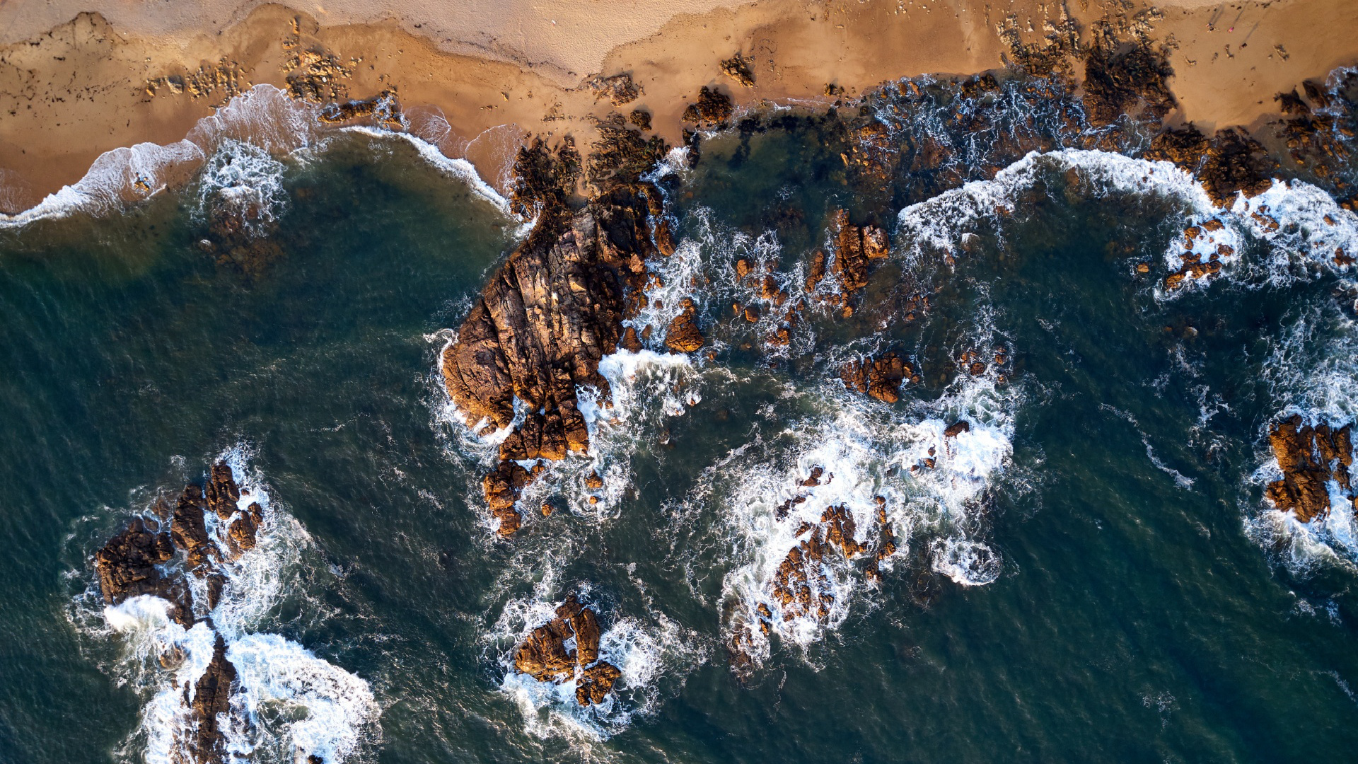 Atlantic Ocean, Free transparent image, Mewallpaper, Beach, 1920x1080 Full HD Desktop