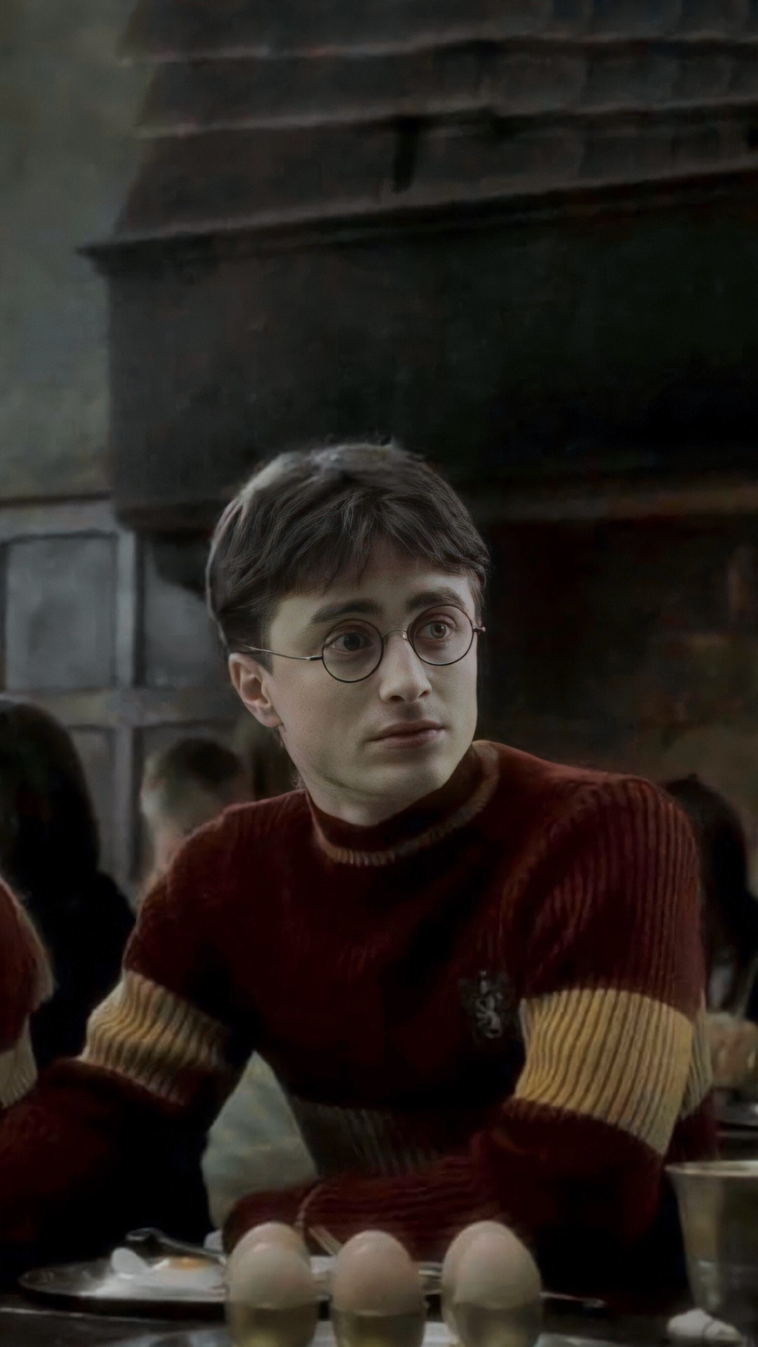 Daniel Radcliffe, Spacewalker, Harry Potter wallpapers, Celestial, 1080x1920 Full HD Phone