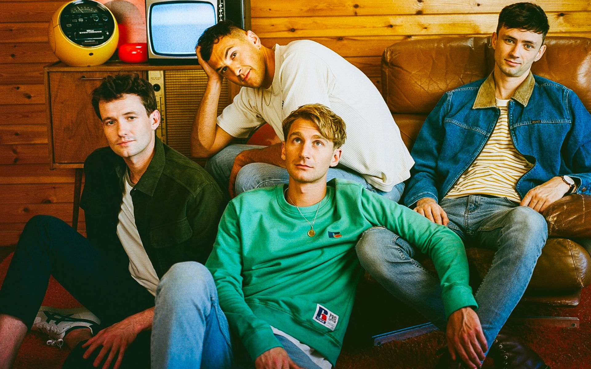 Glass Animals new music, Exciting release, Musical anticipation, Artistic exploration, 1920x1200 HD Desktop
