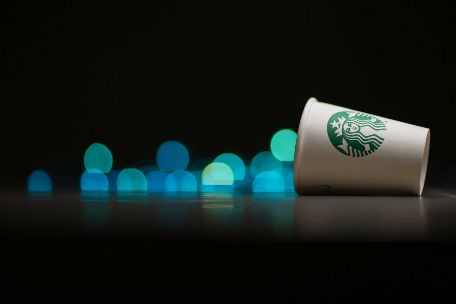 Starbucks: The most recognizable coffee brand in the world. 1920x1280 HD Wallpaper.